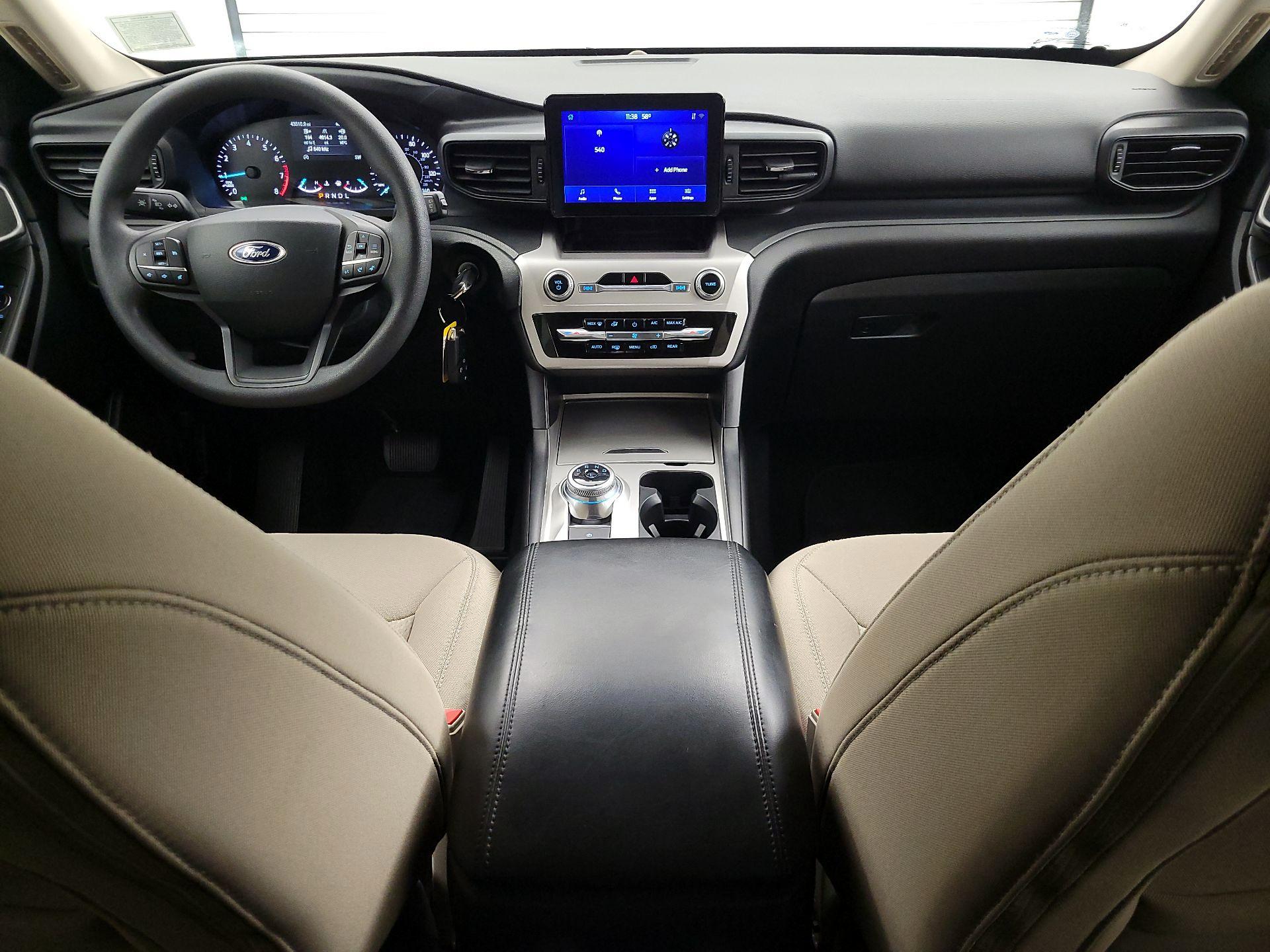 Thumbnail: 2021 Ford Explorer - 9