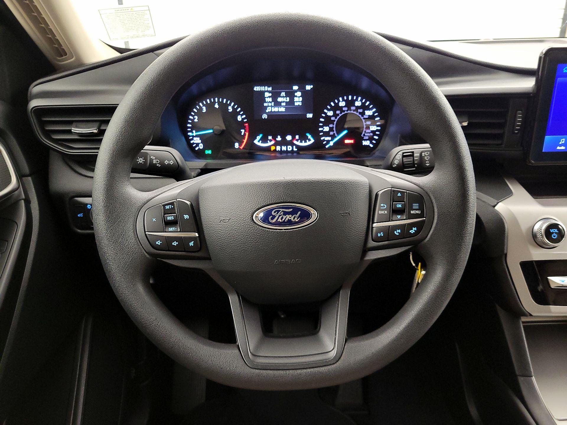 Thumbnail: 2021 Ford Explorer - 10