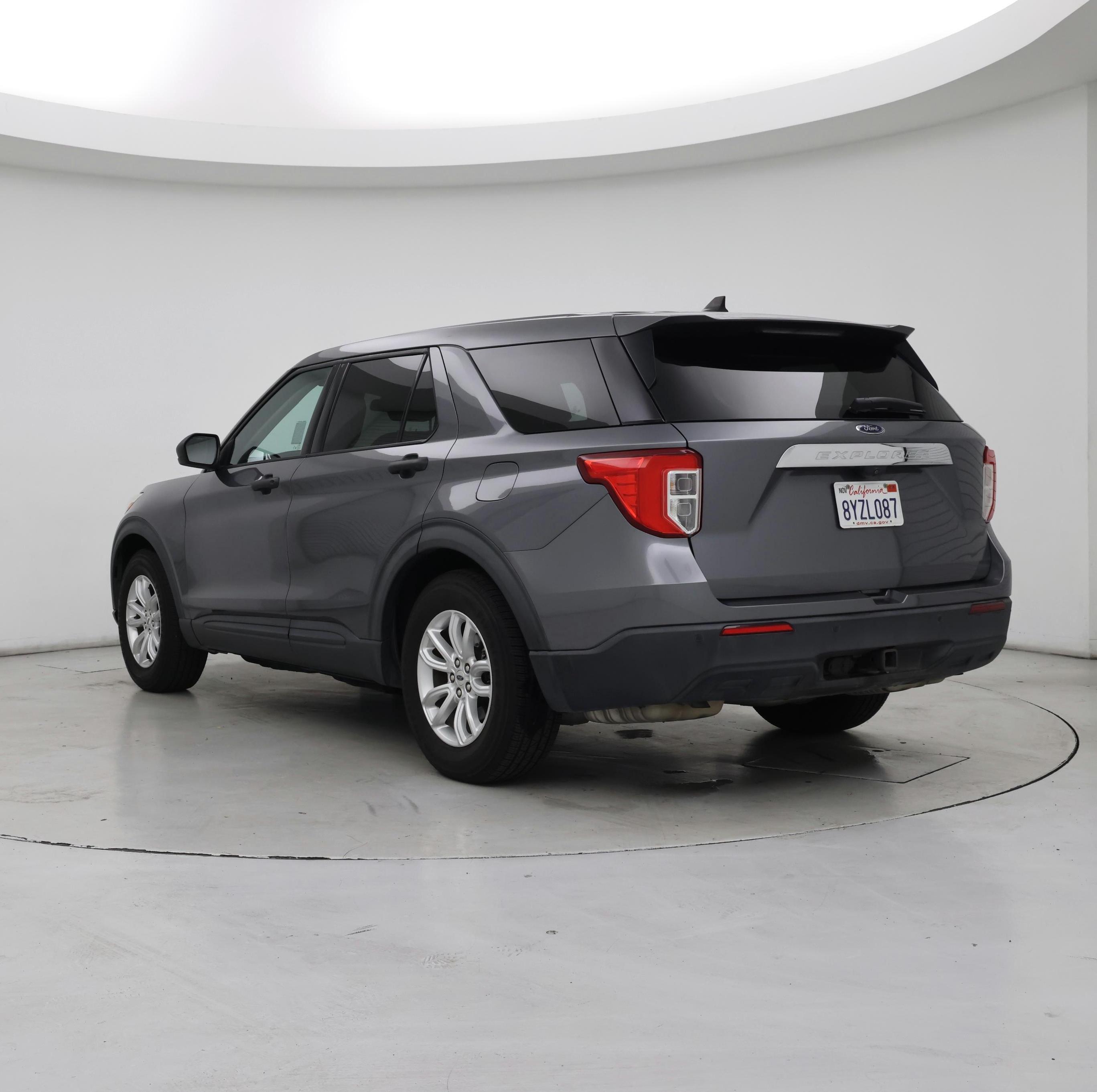 Thumbnail: 2021 Ford Explorer - 2