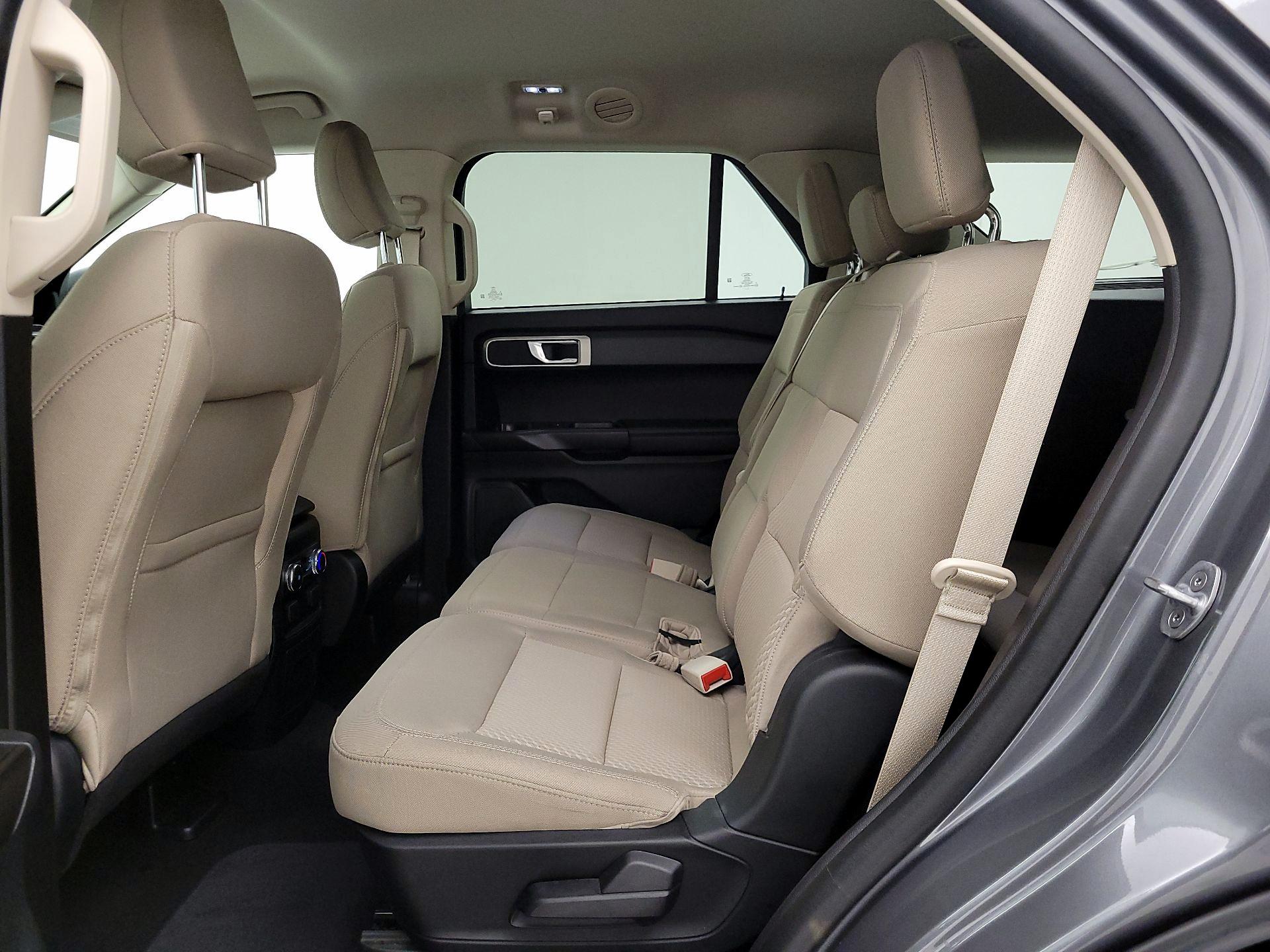 Thumbnail: 2021 Ford Explorer - 19