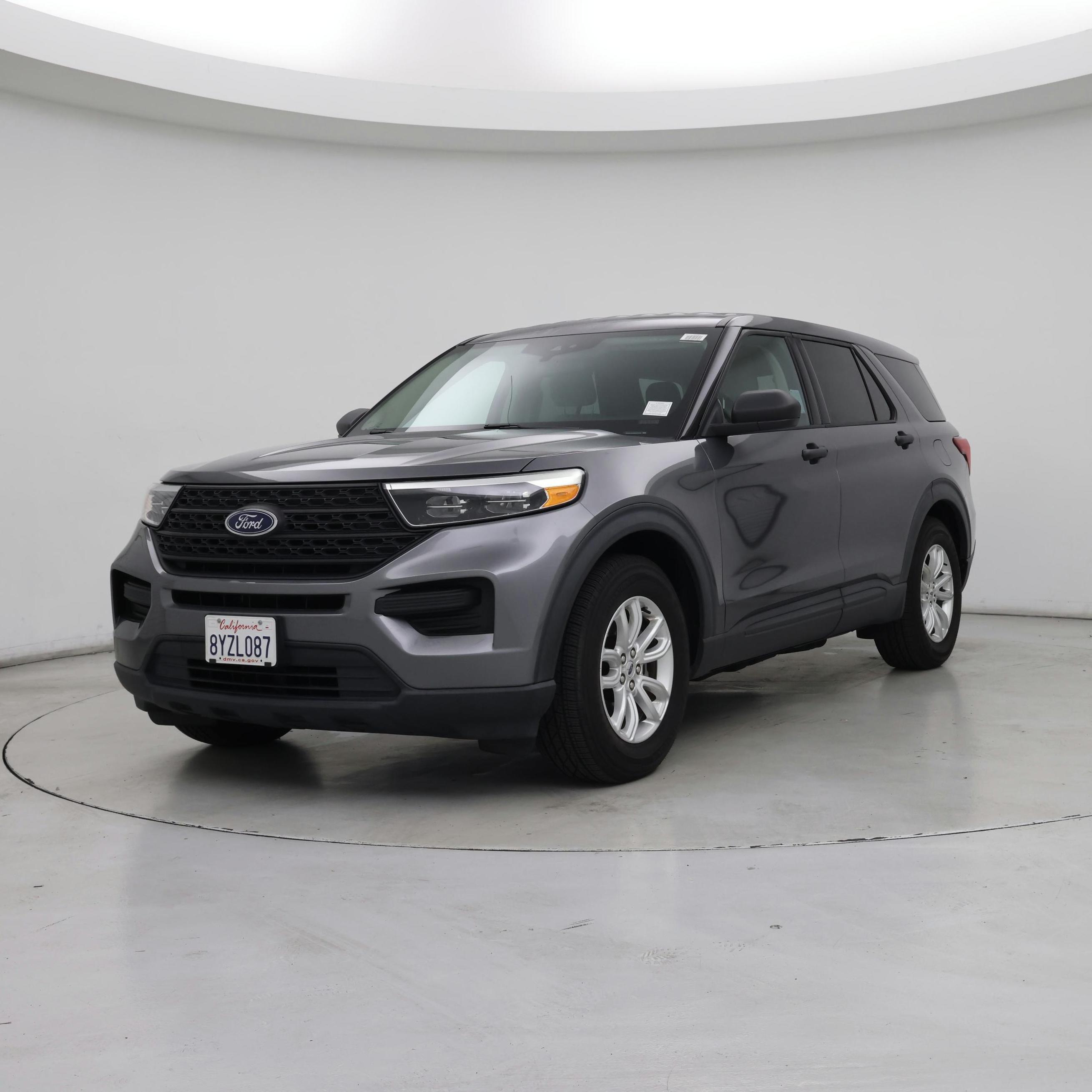 Thumbnail: 2021 Ford Explorer - 4