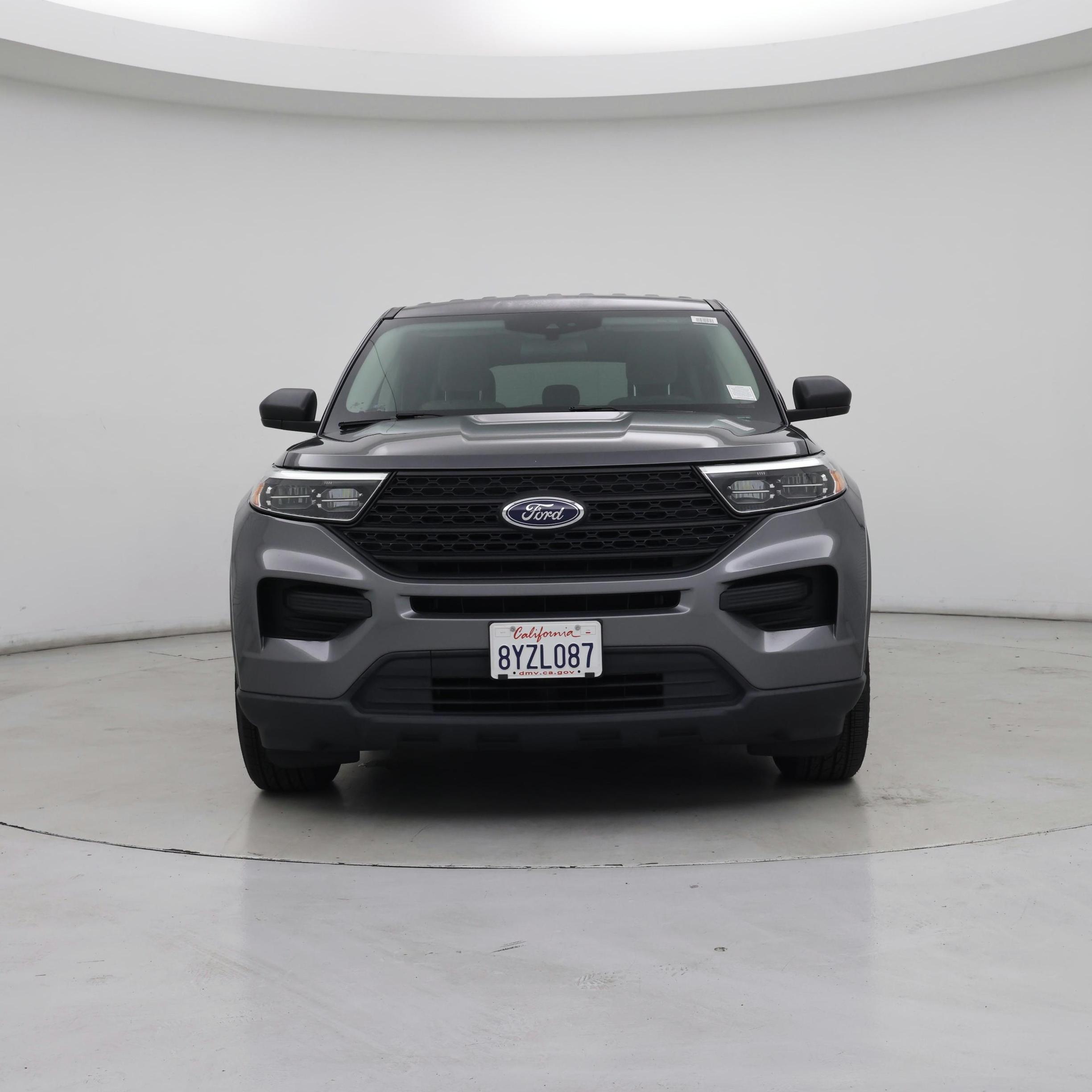 Thumbnail: 2021 Ford Explorer - 5