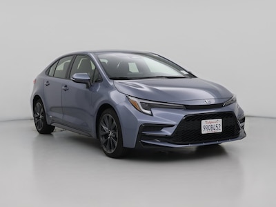 2025 Toyota Corolla Hybrid SE