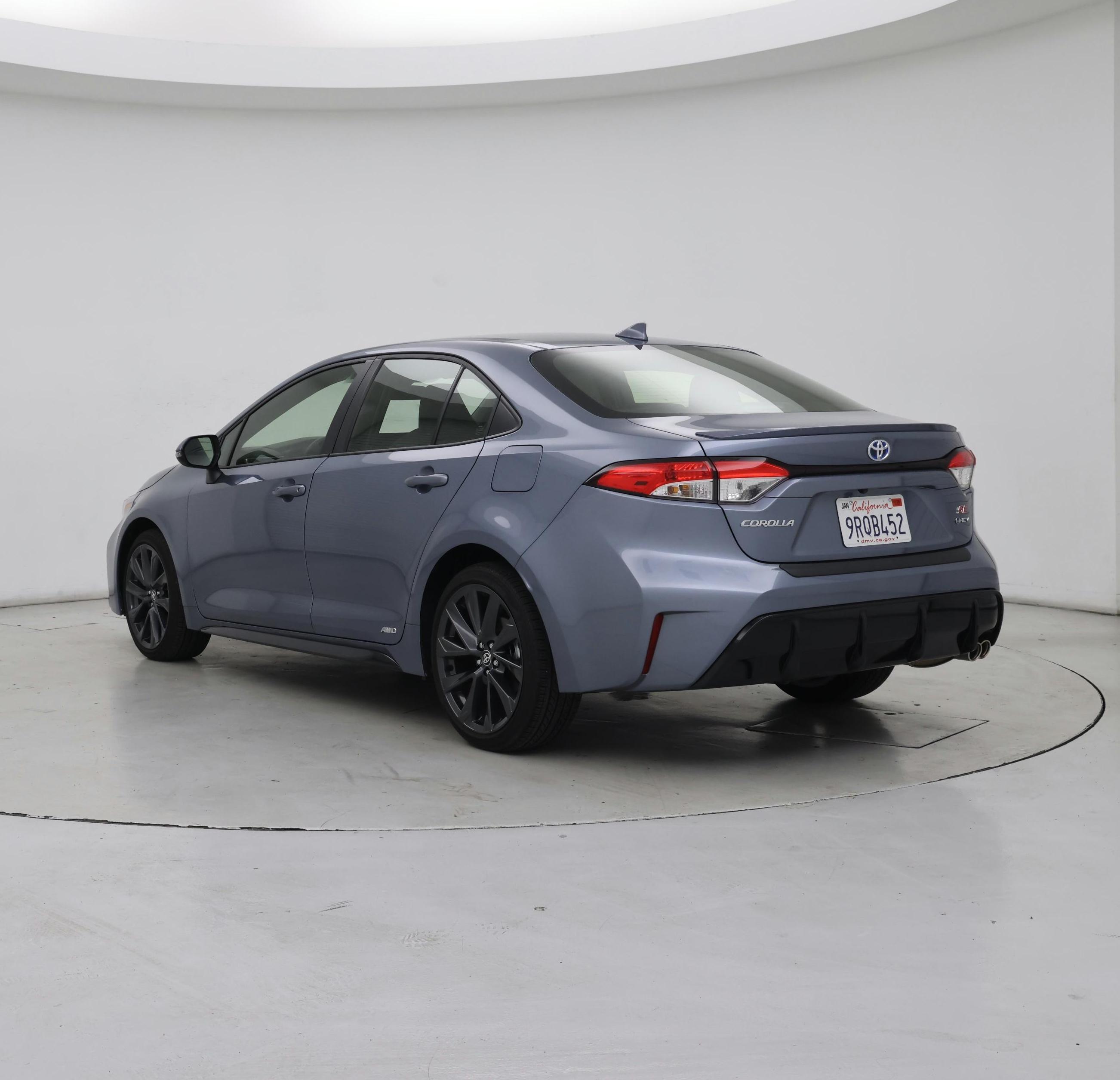 Thumbnail: 2025 Toyota Corolla - 2