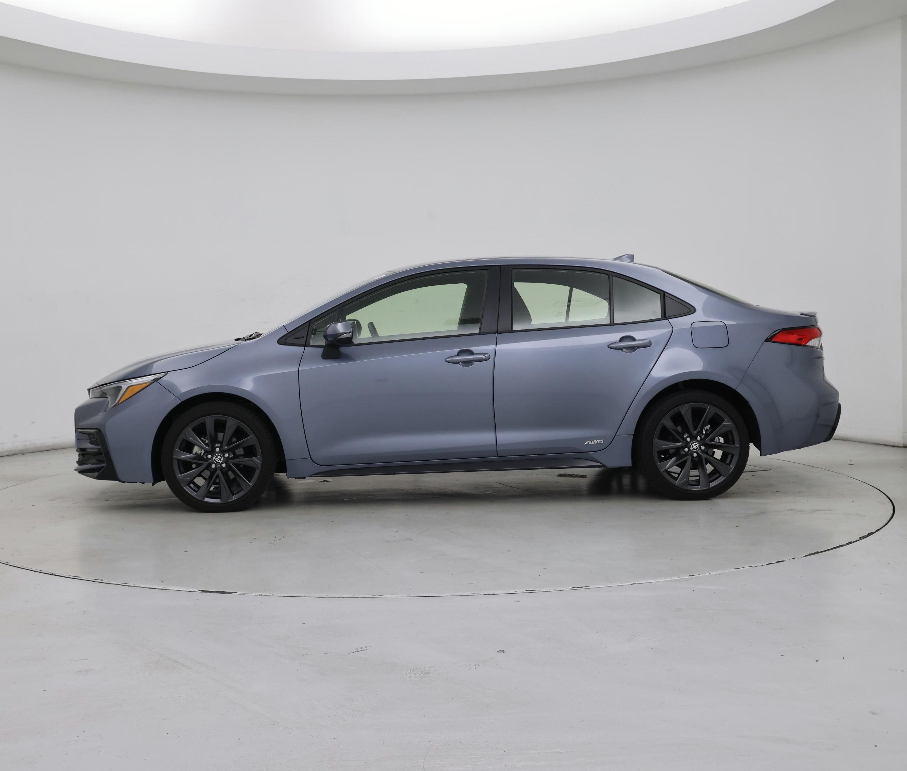 Thumbnail: 2025 Toyota Corolla - 3