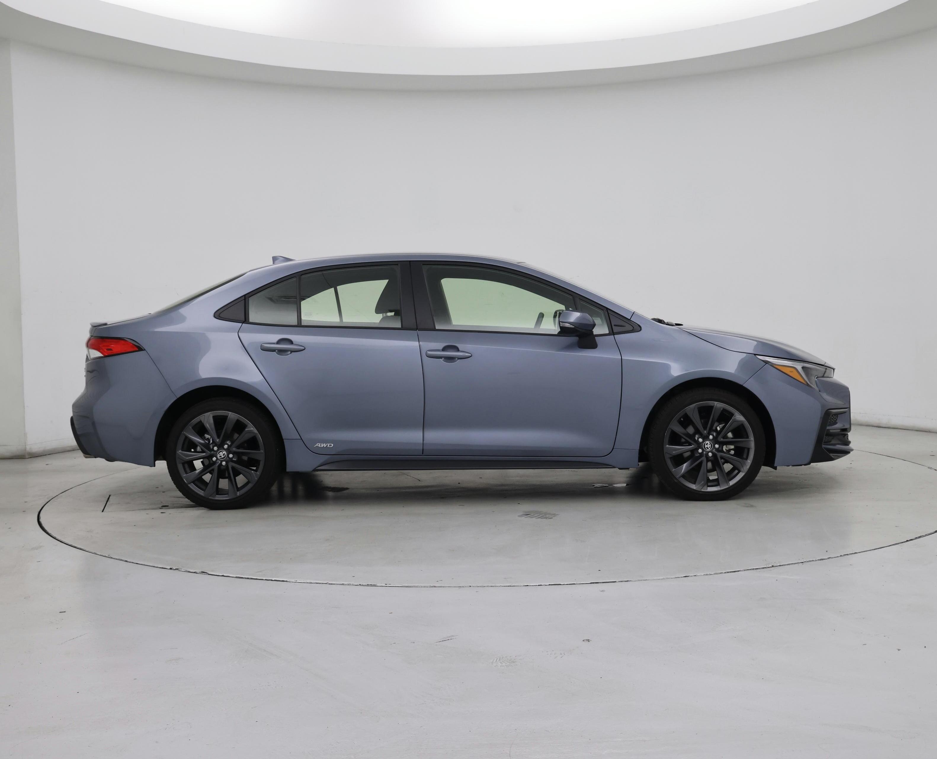 Thumbnail: 2025 Toyota Corolla - 7