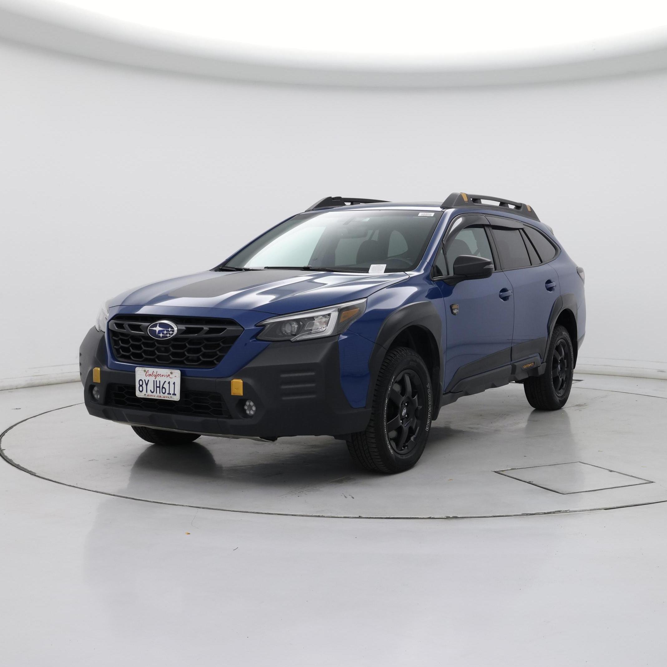 Thumbnail: 2022 Subaru Outback - 4