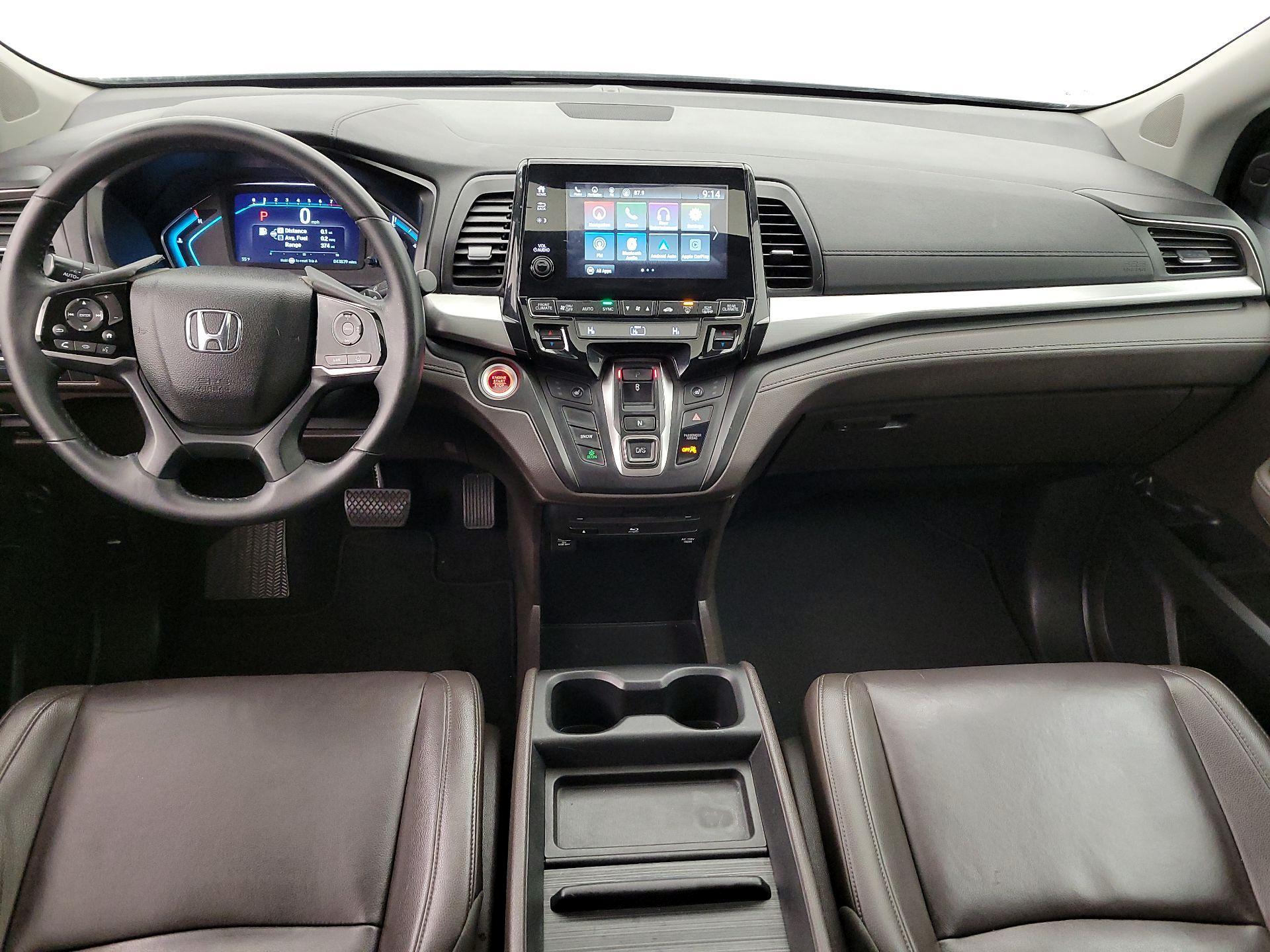 Thumbnail: 2018 Honda Odyssey - 9