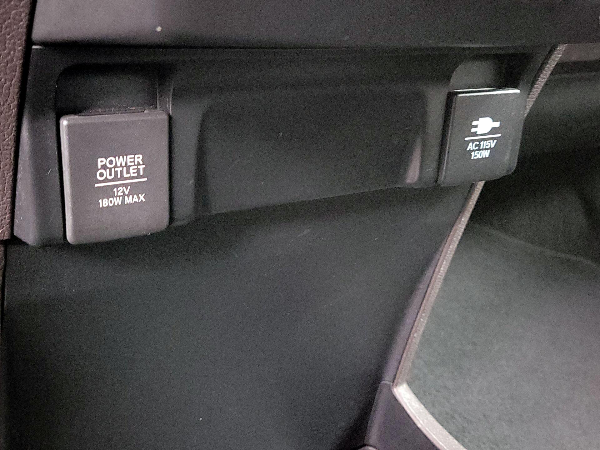 Thumbnail: 2018 Honda Odyssey - 19