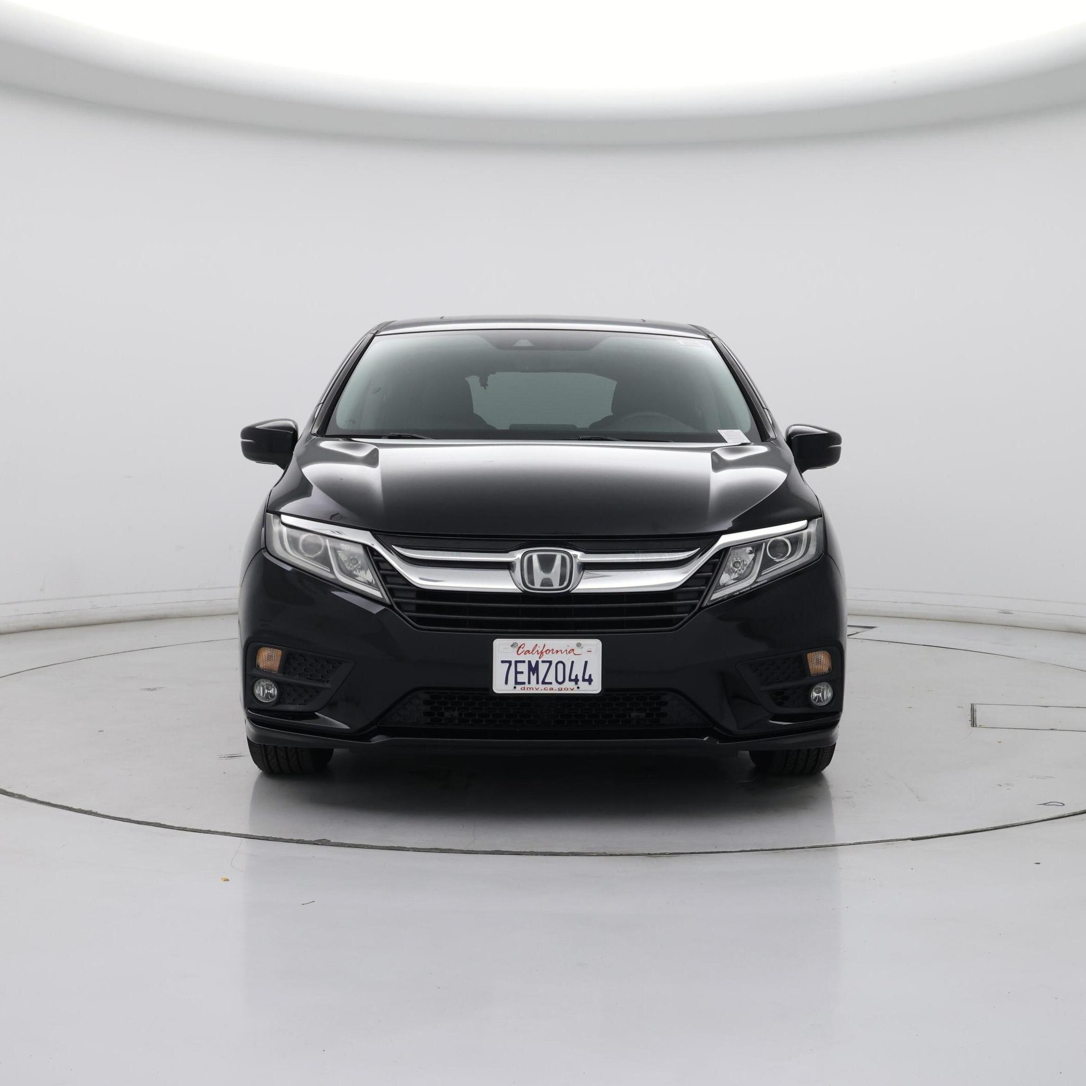 Thumbnail: 2018 Honda Odyssey - 5