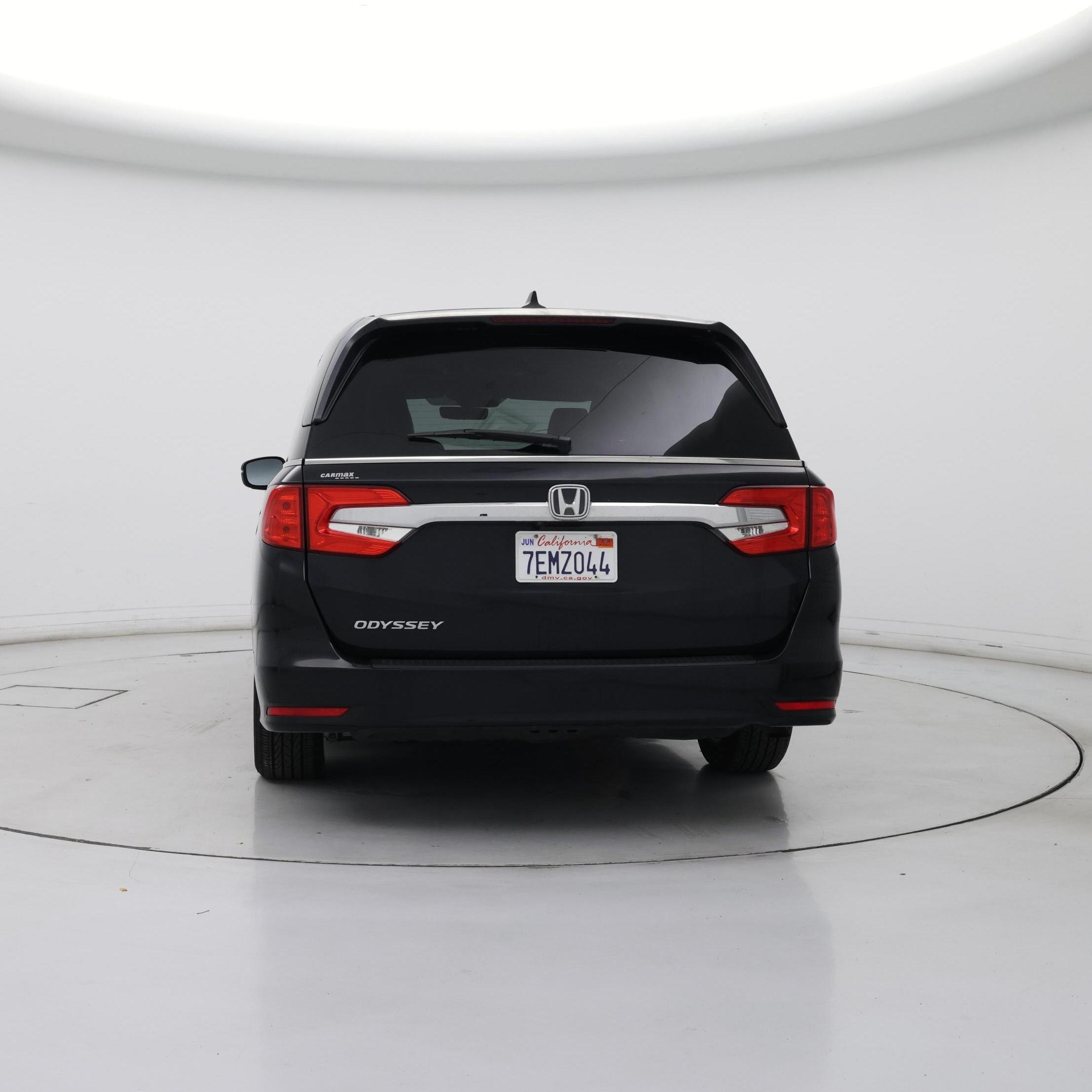 Thumbnail: 2018 Honda Odyssey - 6