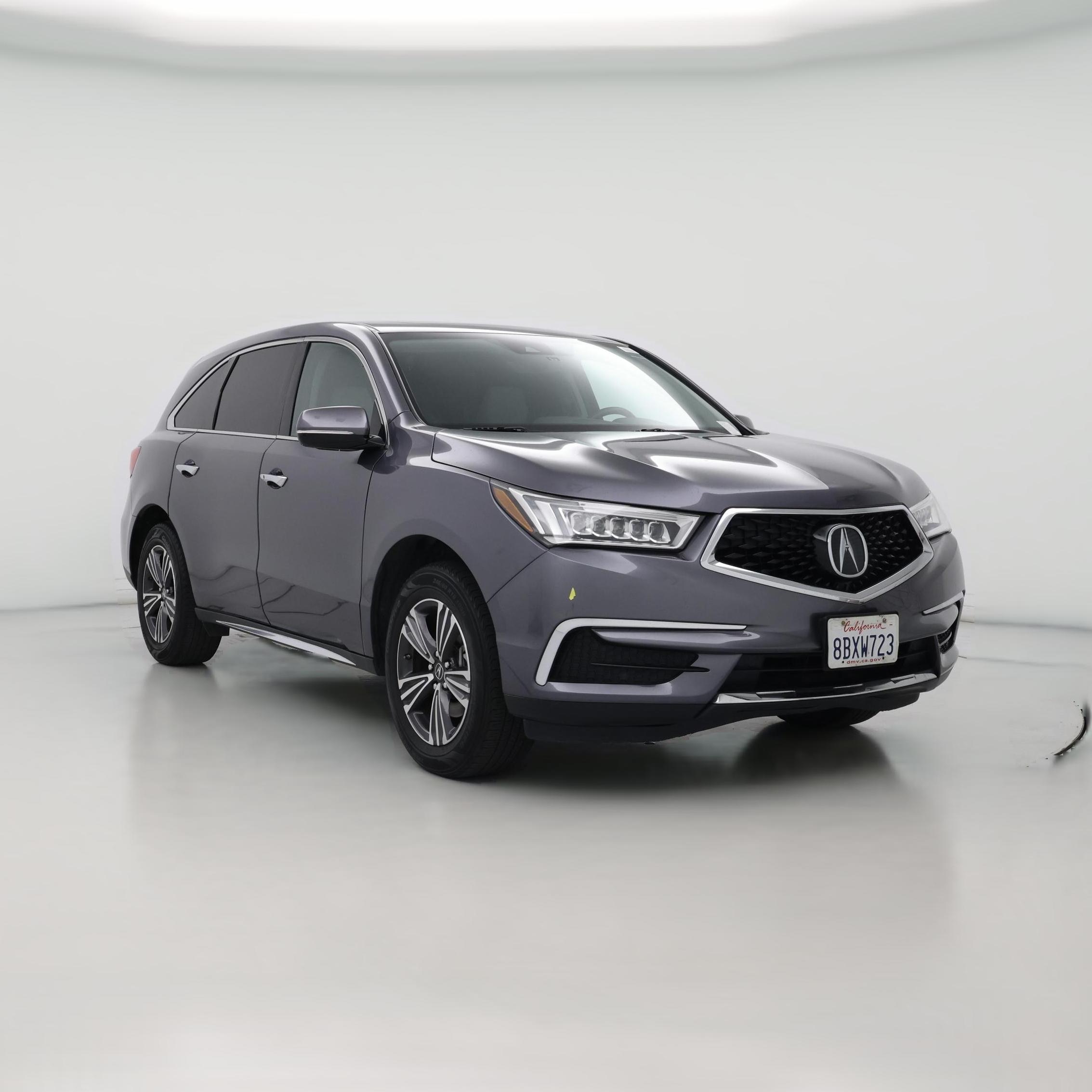 Thumbnail: 2018 Acura MDX - 1