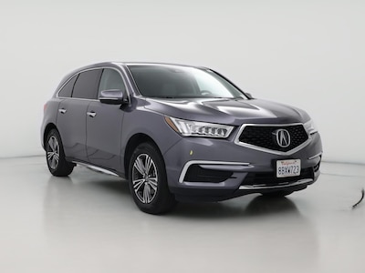 2018 Acura MDX