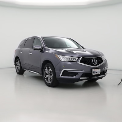 2018 Acura MDX
