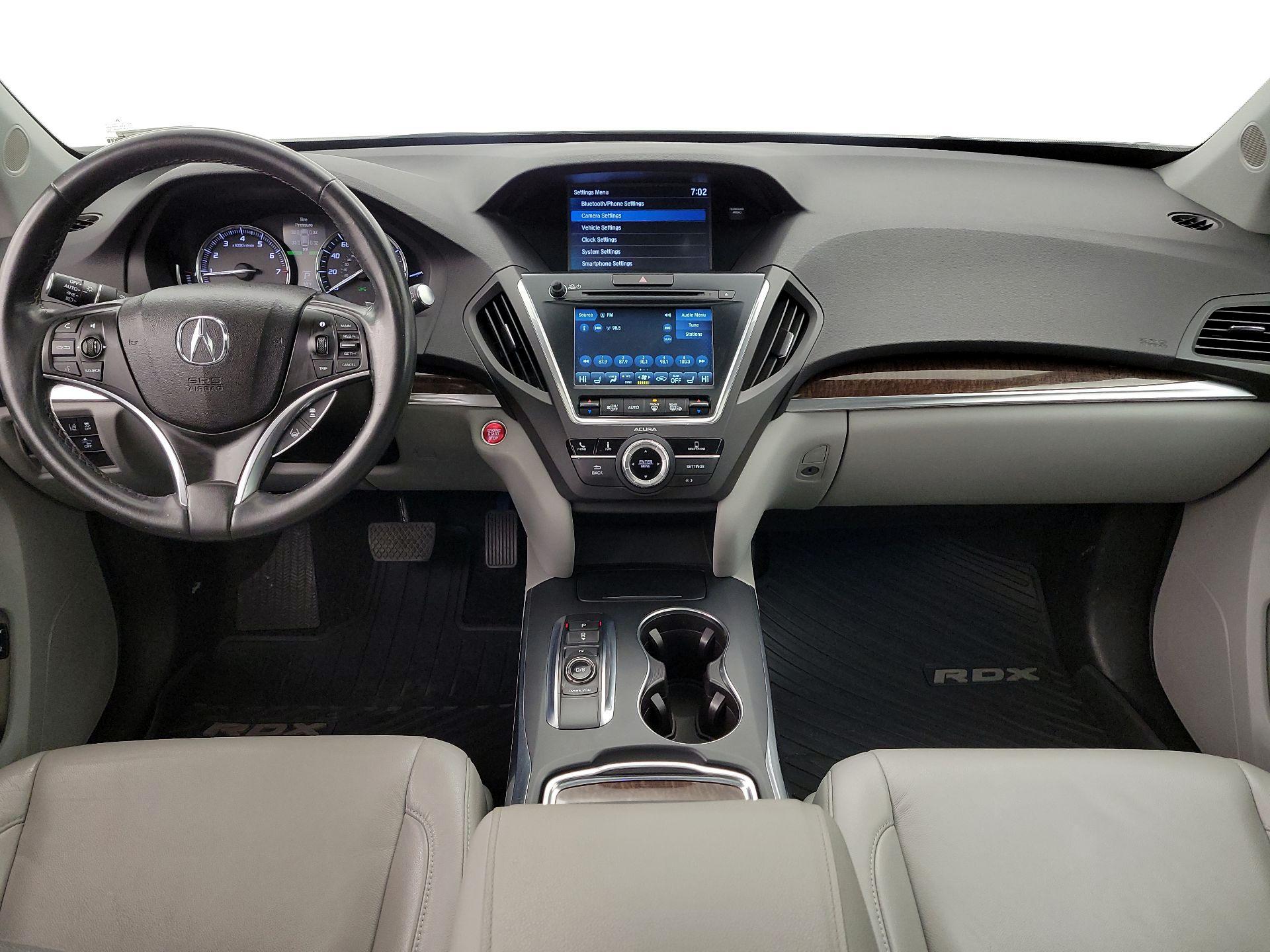 Thumbnail: 2018 Acura MDX - 9