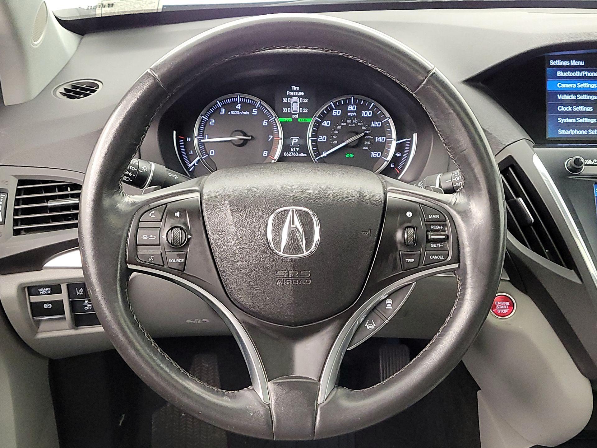 Thumbnail: 2018 Acura MDX - 10