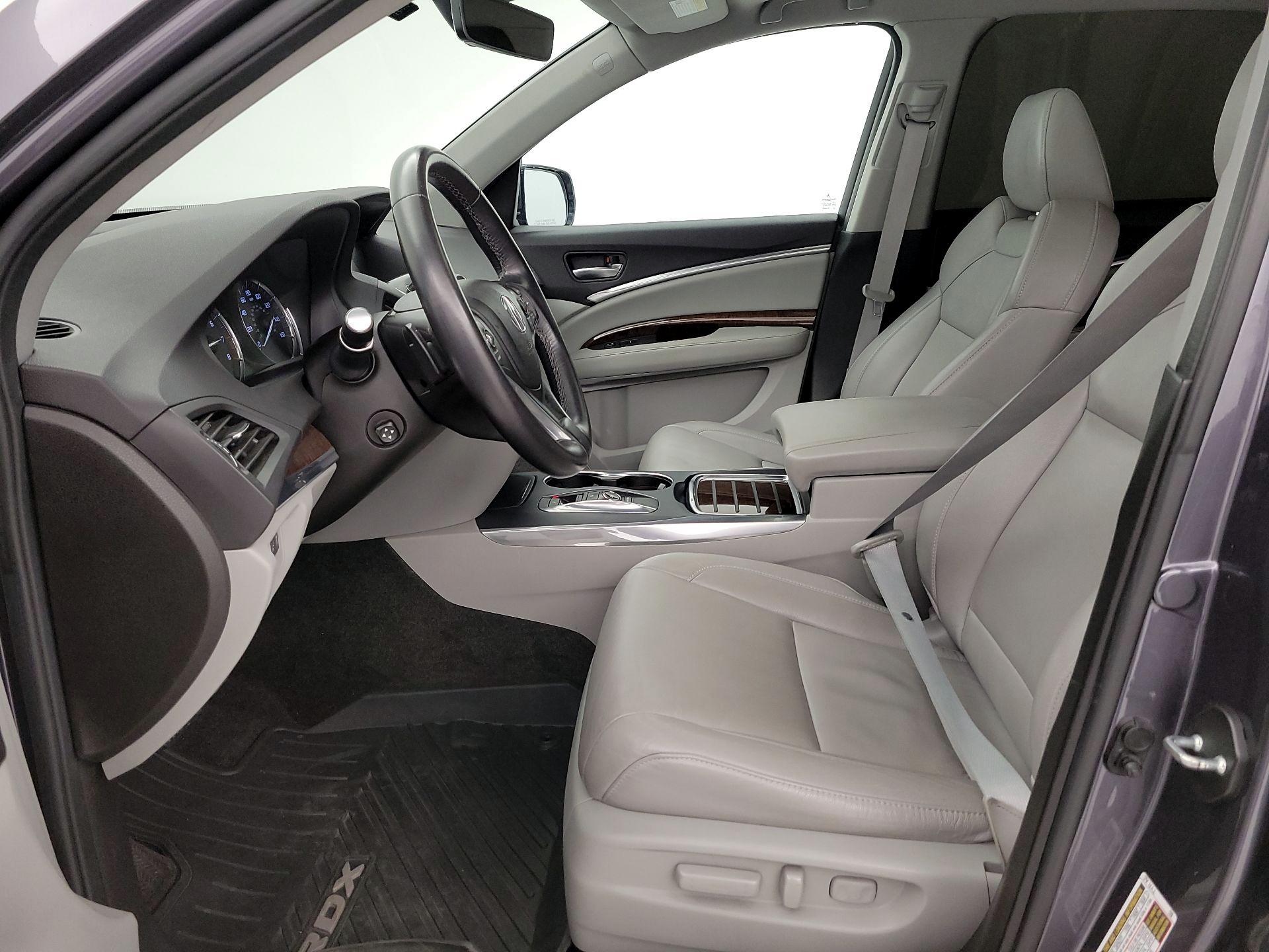 Thumbnail: 2018 Acura MDX - 11