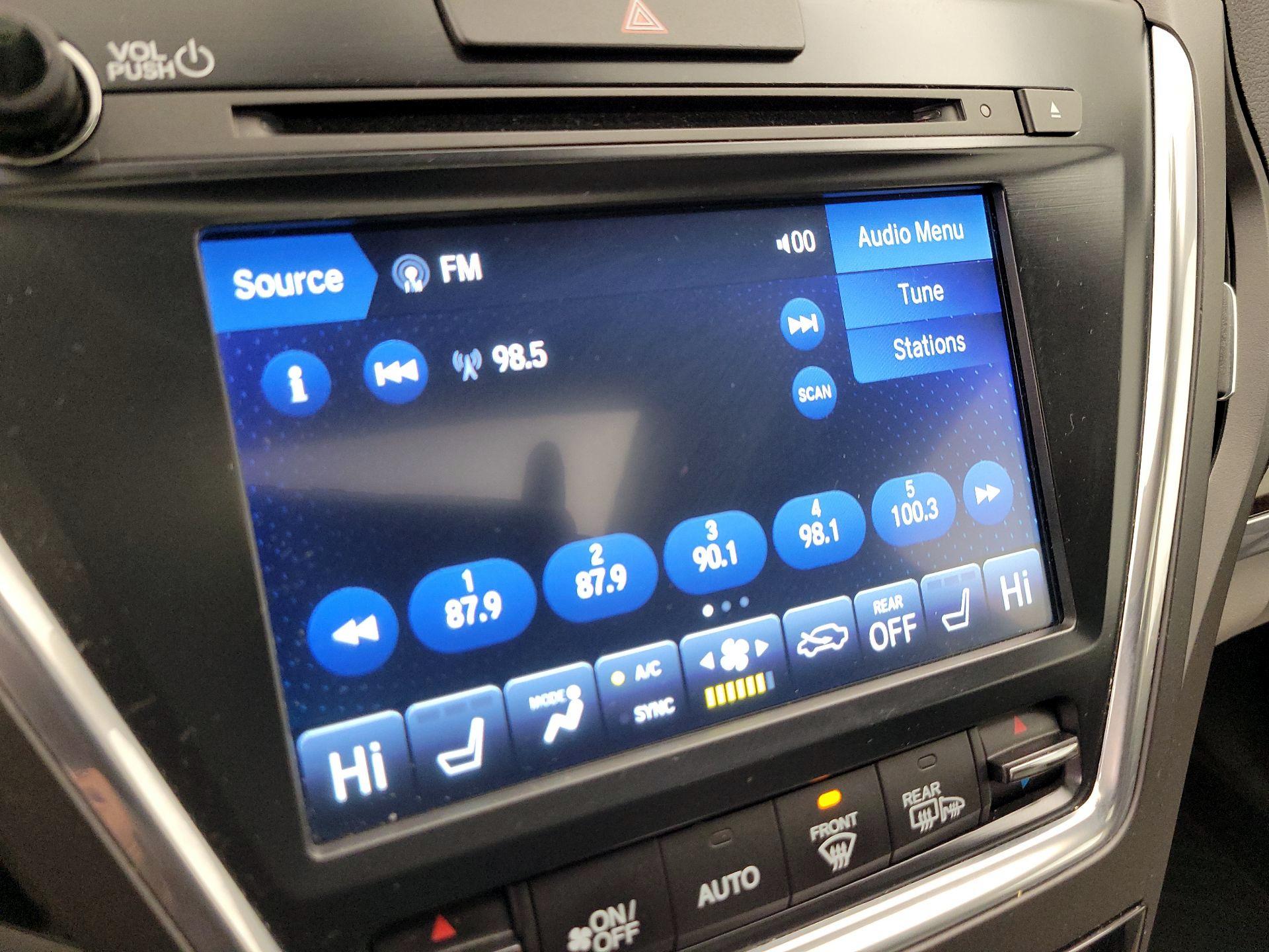 Thumbnail: 2018 Acura MDX - 15