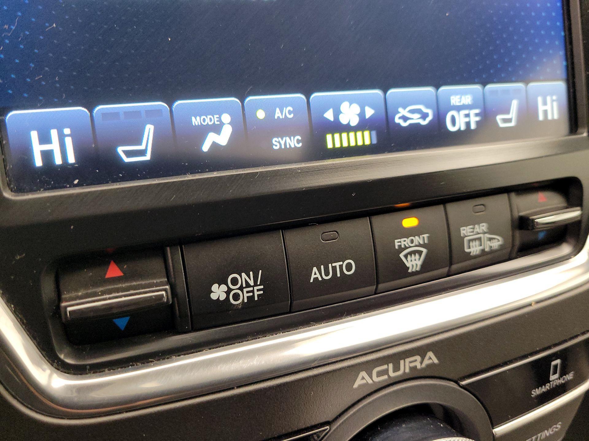 Thumbnail: 2018 Acura MDX - 16