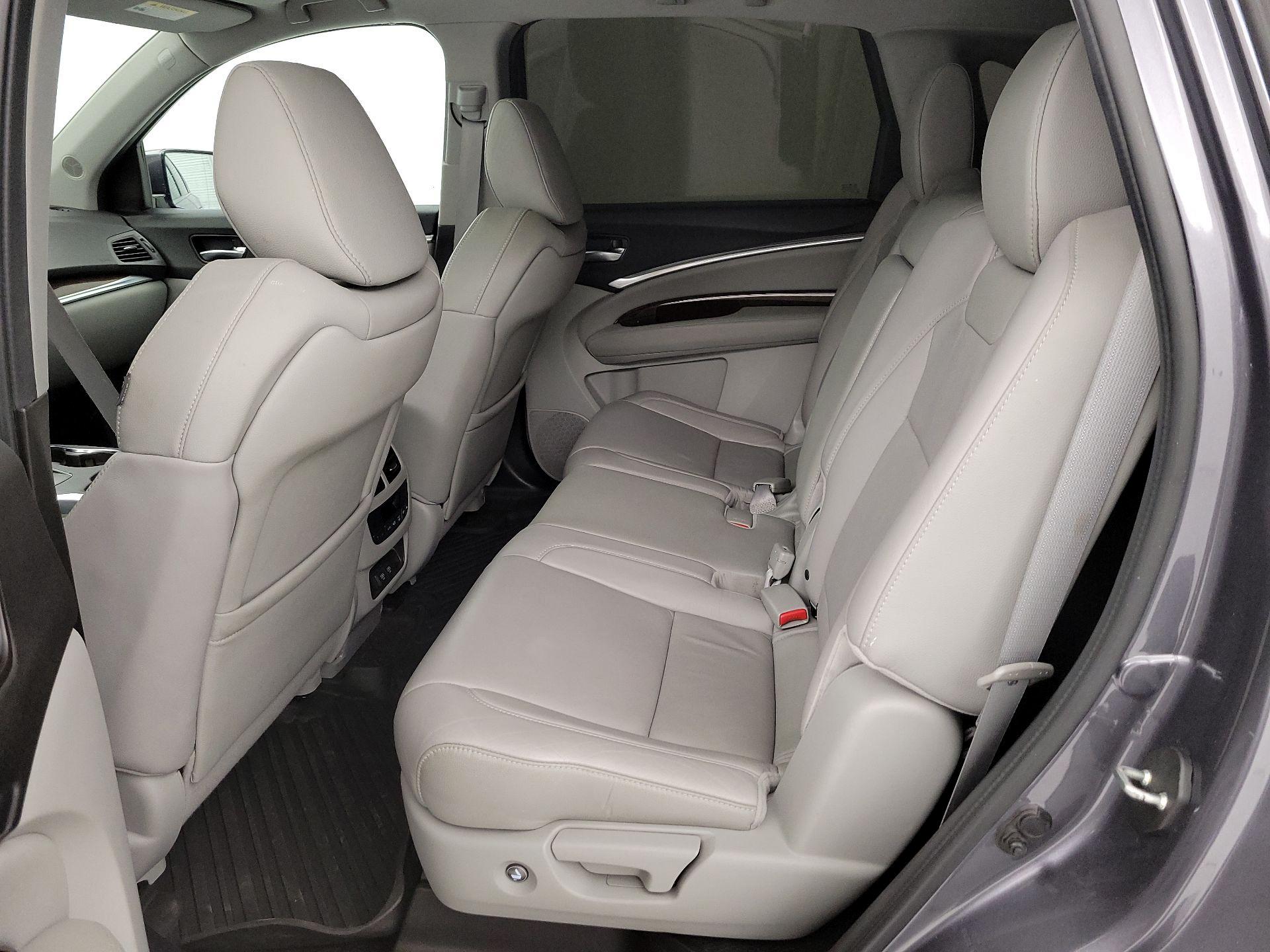 Thumbnail: 2018 Acura MDX - 20