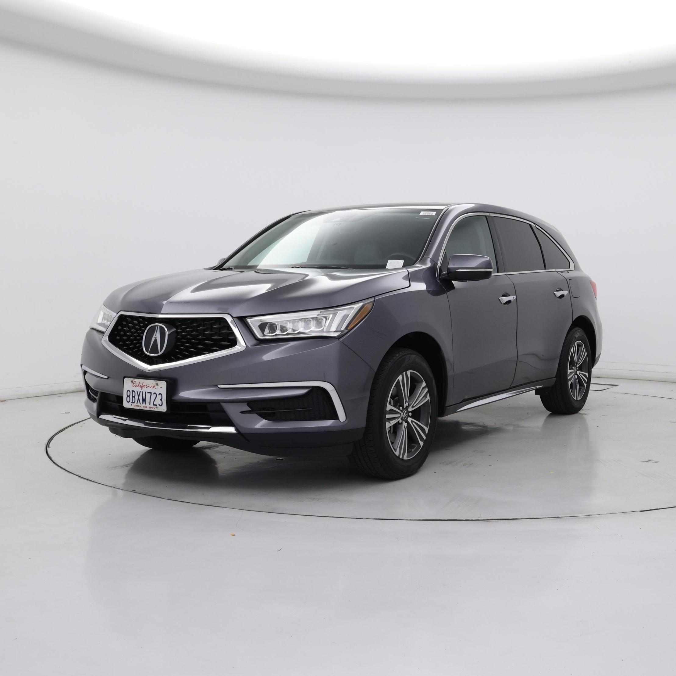 Thumbnail: 2018 Acura MDX - 4