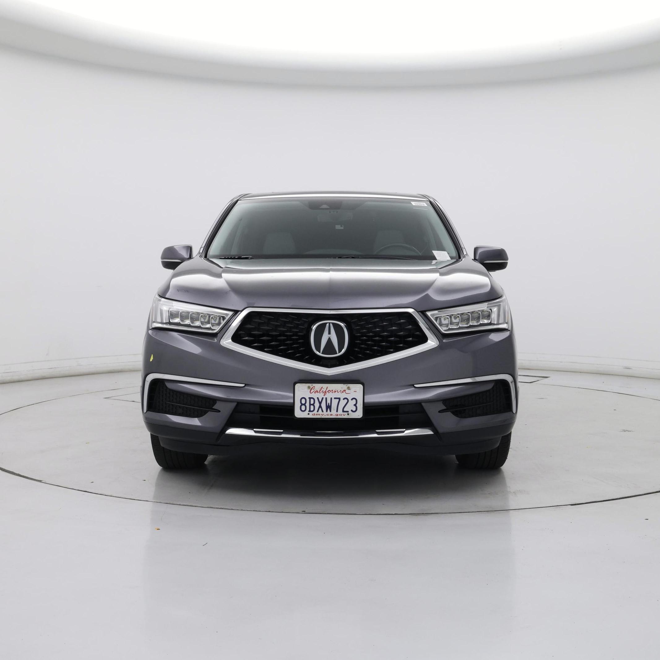 Thumbnail: 2018 Acura MDX - 5