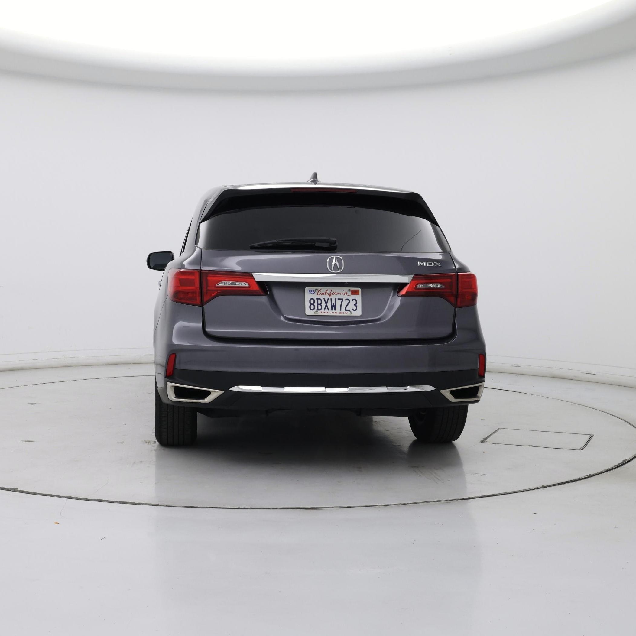 Thumbnail: 2018 Acura MDX - 6