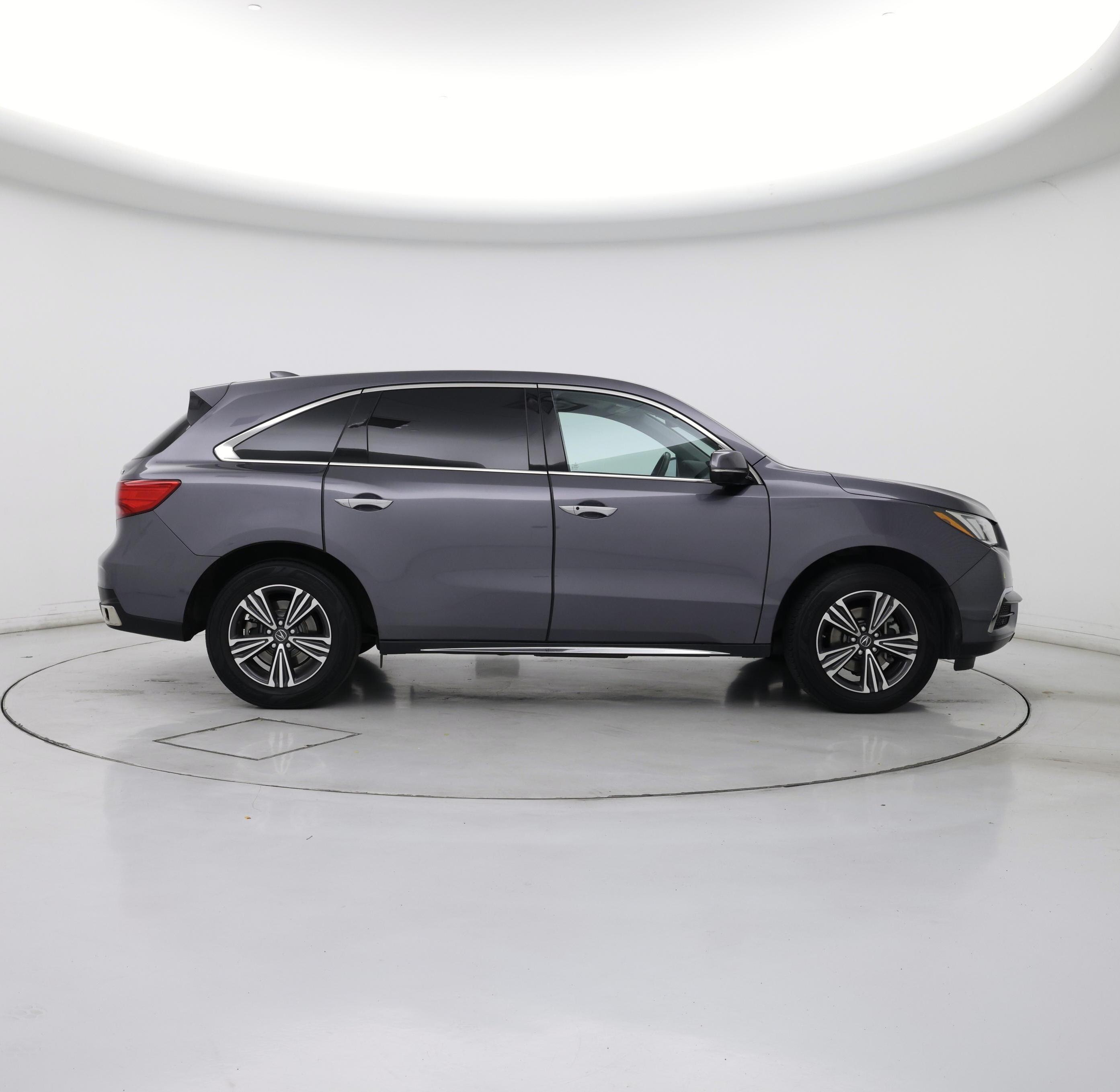 Thumbnail: 2018 Acura MDX - 7