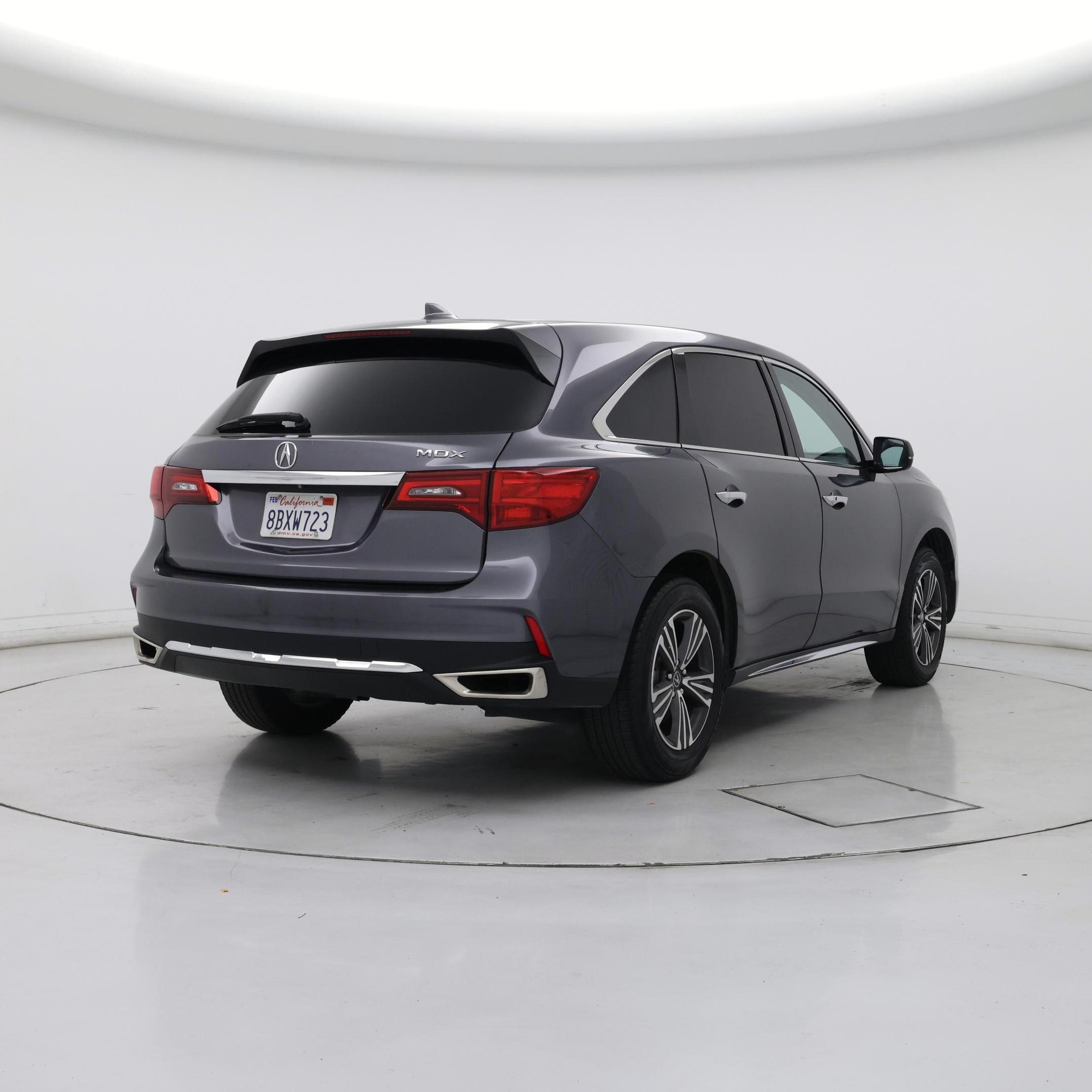 Thumbnail: 2018 Acura MDX - 8