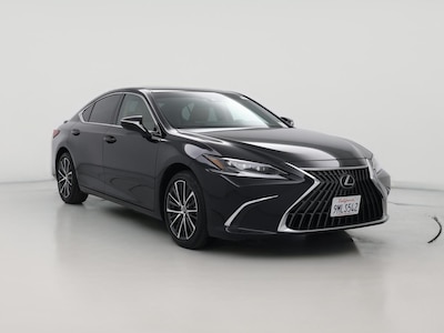 2024 Lexus ES 300h
