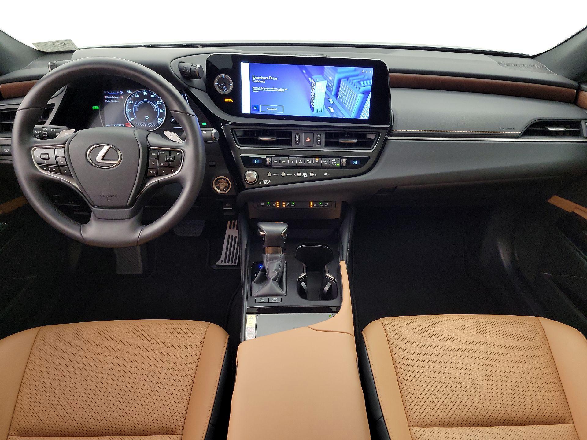 Thumbnail: 2024 Lexus ES - 9