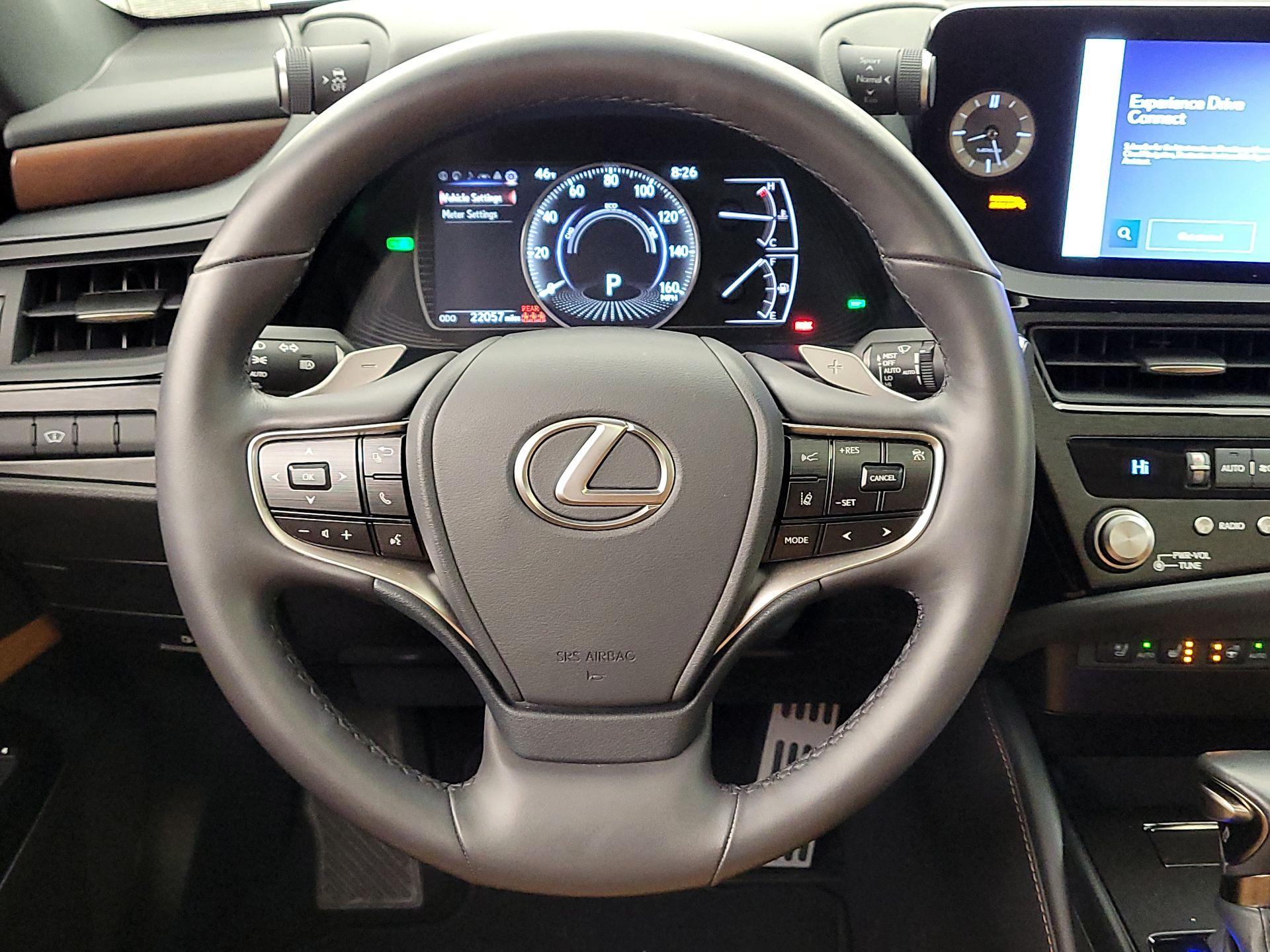 Thumbnail: 2024 Lexus ES - 10