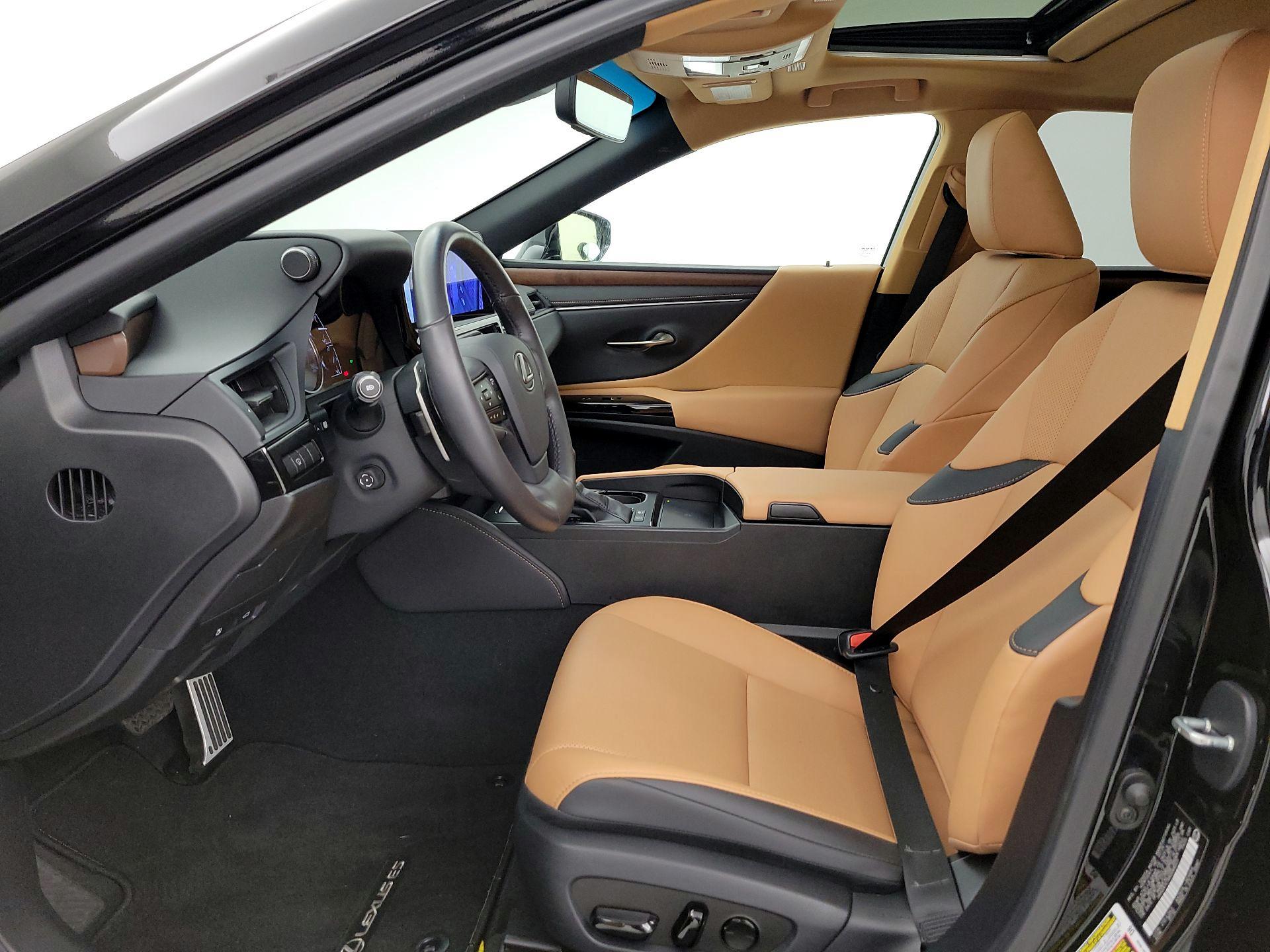 Thumbnail: 2024 Lexus ES - 11