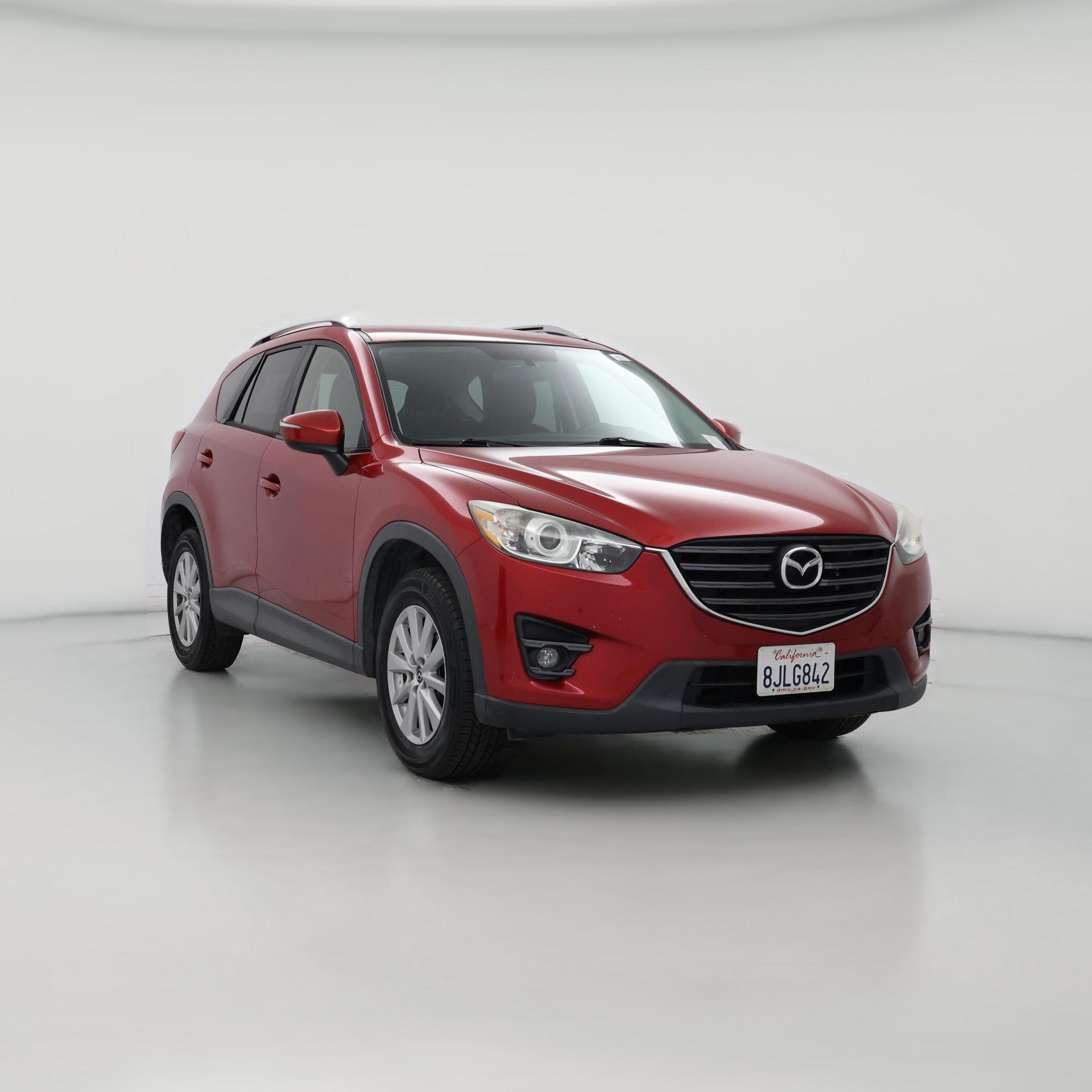 Thumbnail: 2016 Mazda CX-5 - 1