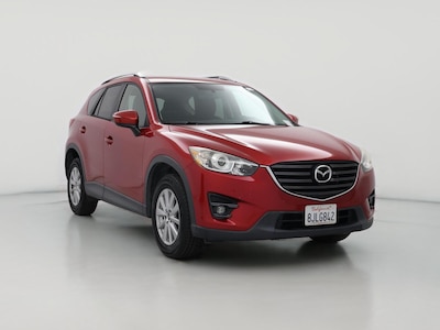 2016 Mazda CX-5 2016.5 Touring