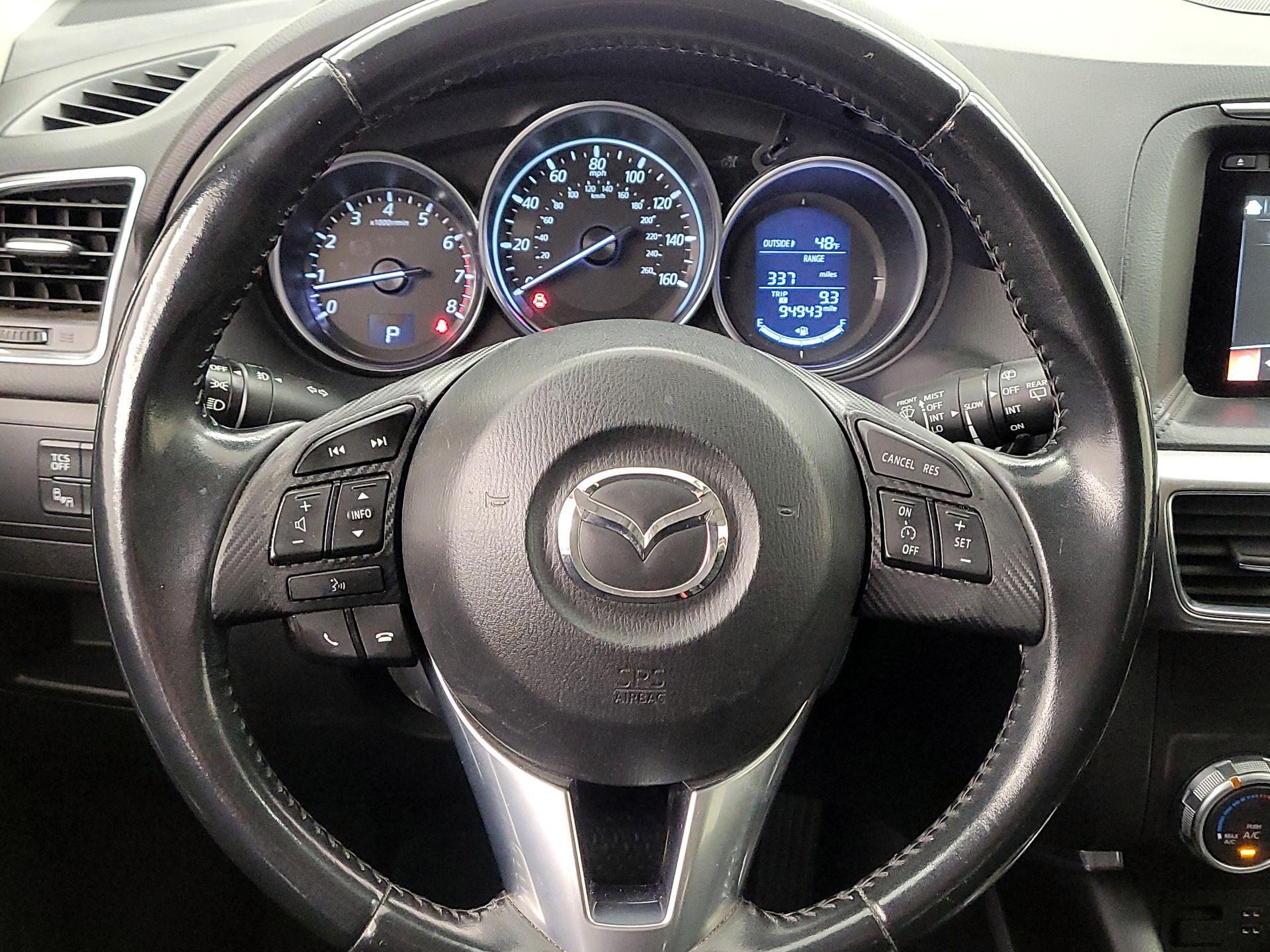 Thumbnail: 2016 Mazda CX-5 - 10