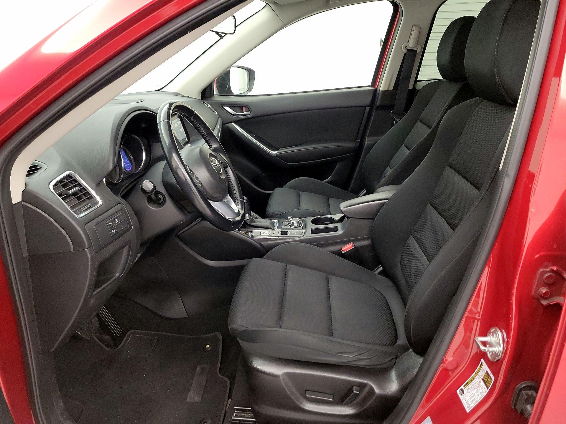 Thumbnail: 2016 Mazda CX-5 - 11