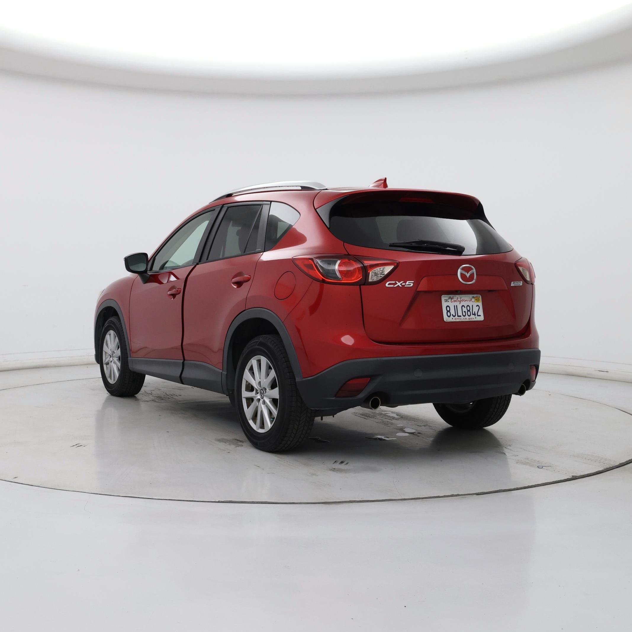 Thumbnail: 2016 Mazda CX-5 - 2