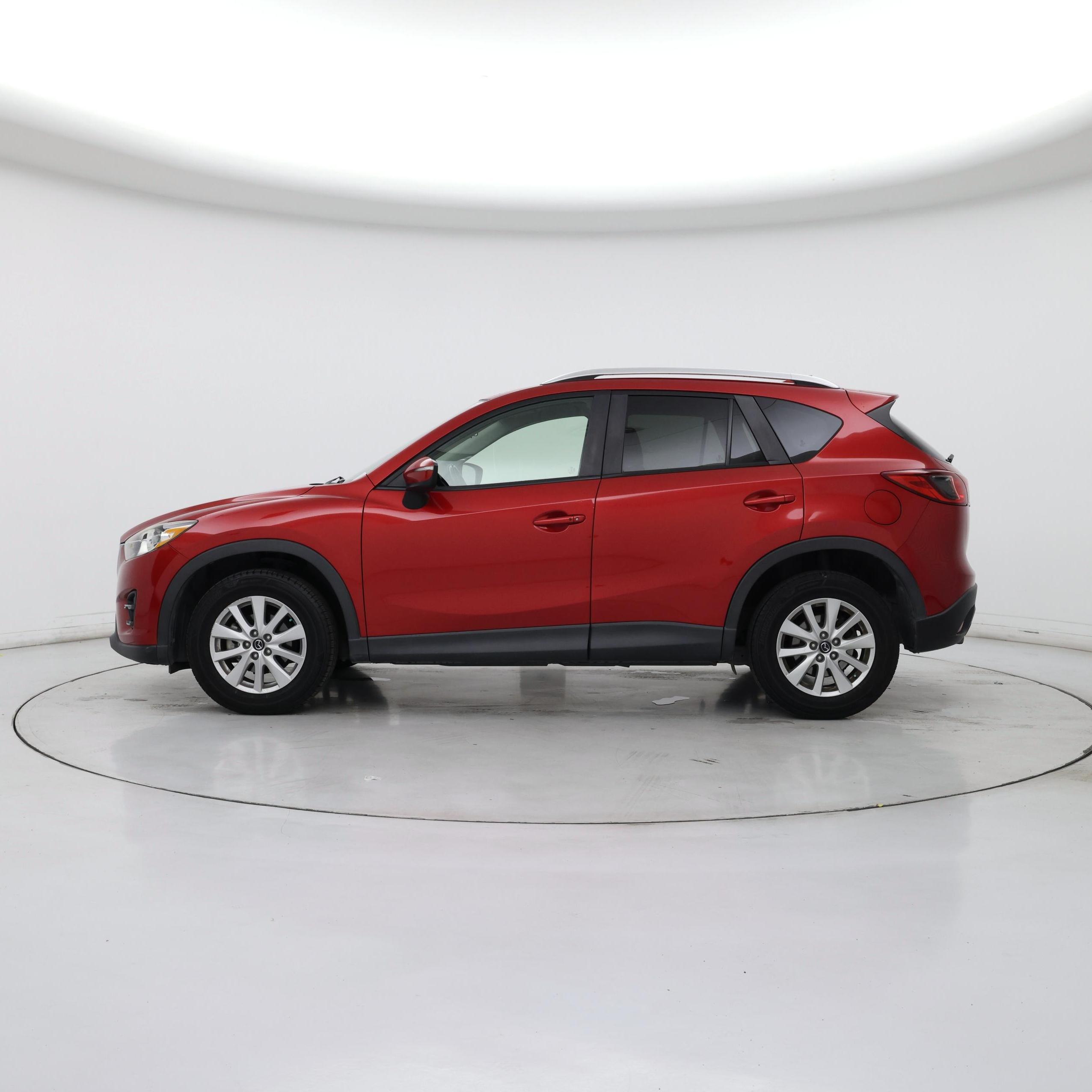 Thumbnail: 2016 Mazda CX-5 - 3