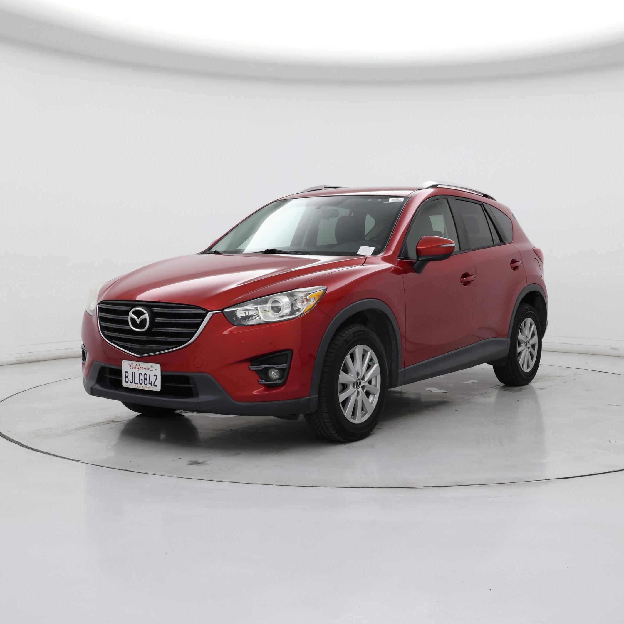 Thumbnail: 2016 Mazda CX-5 - 4