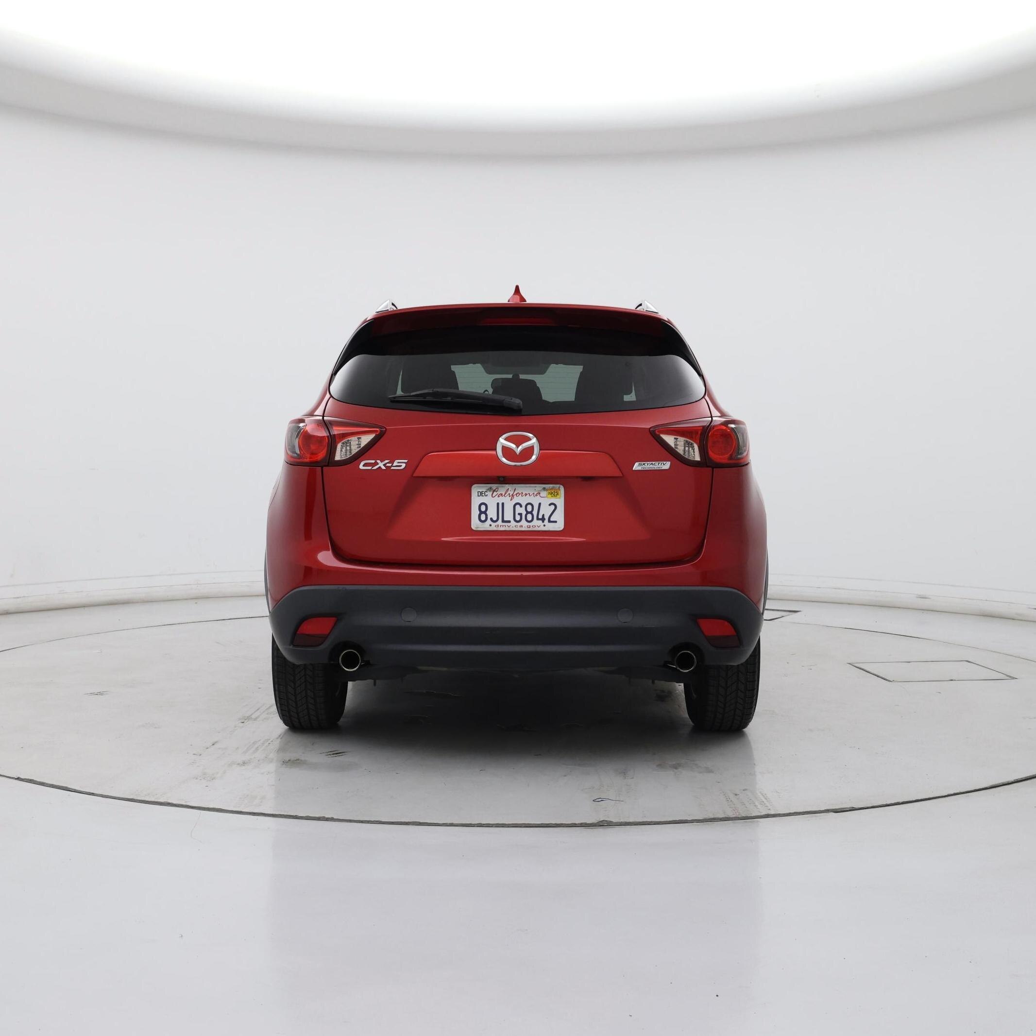 Thumbnail: 2016 Mazda CX-5 - 6
