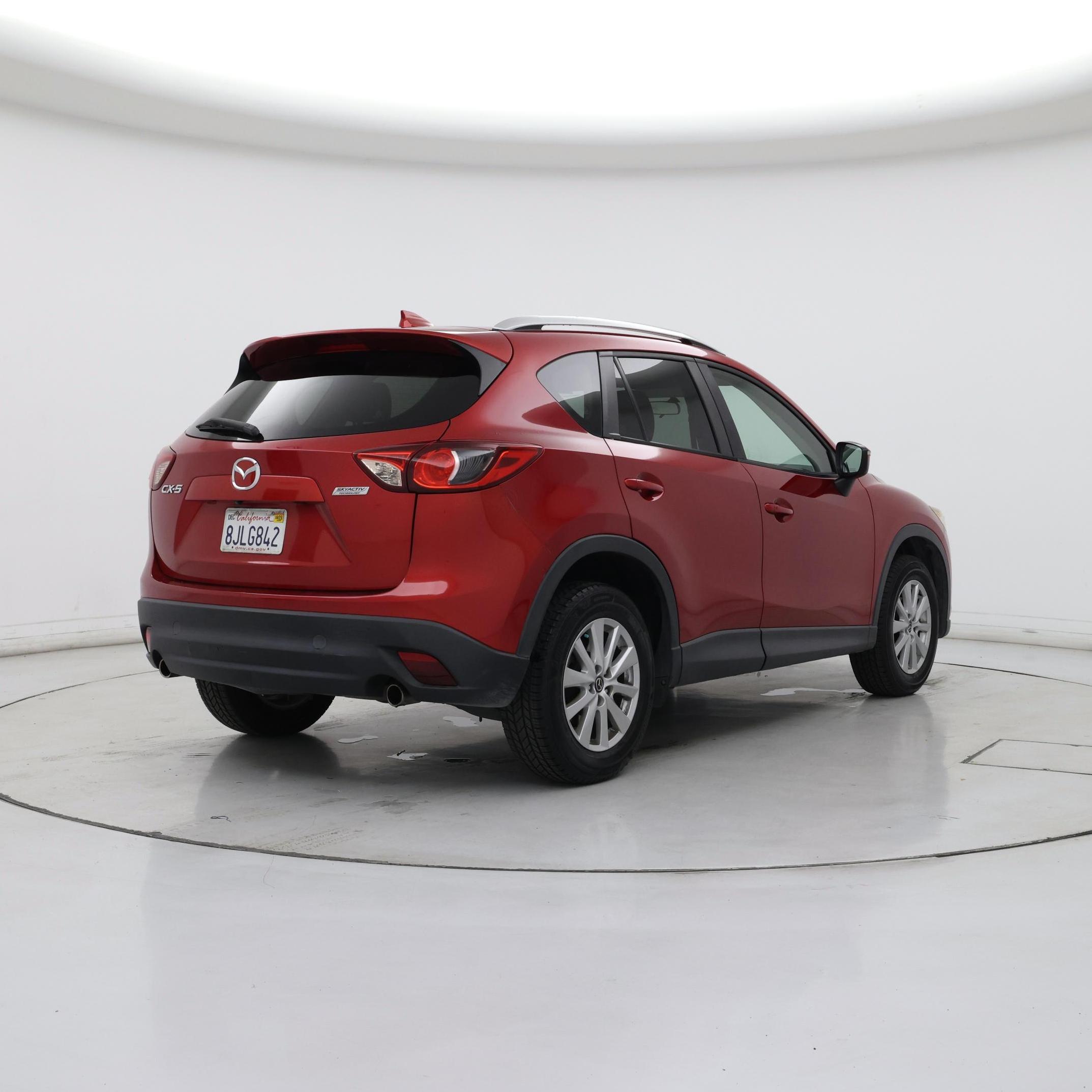 Thumbnail: 2016 Mazda CX-5 - 8