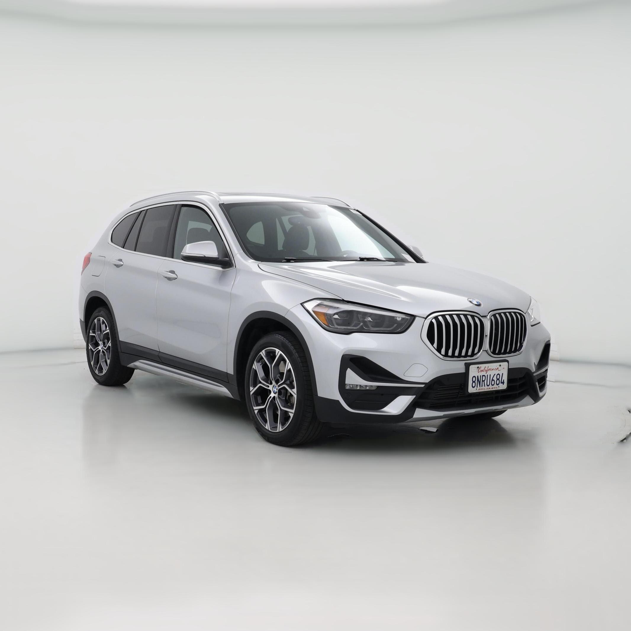 Thumbnail: 2020 BMW X1 - 1