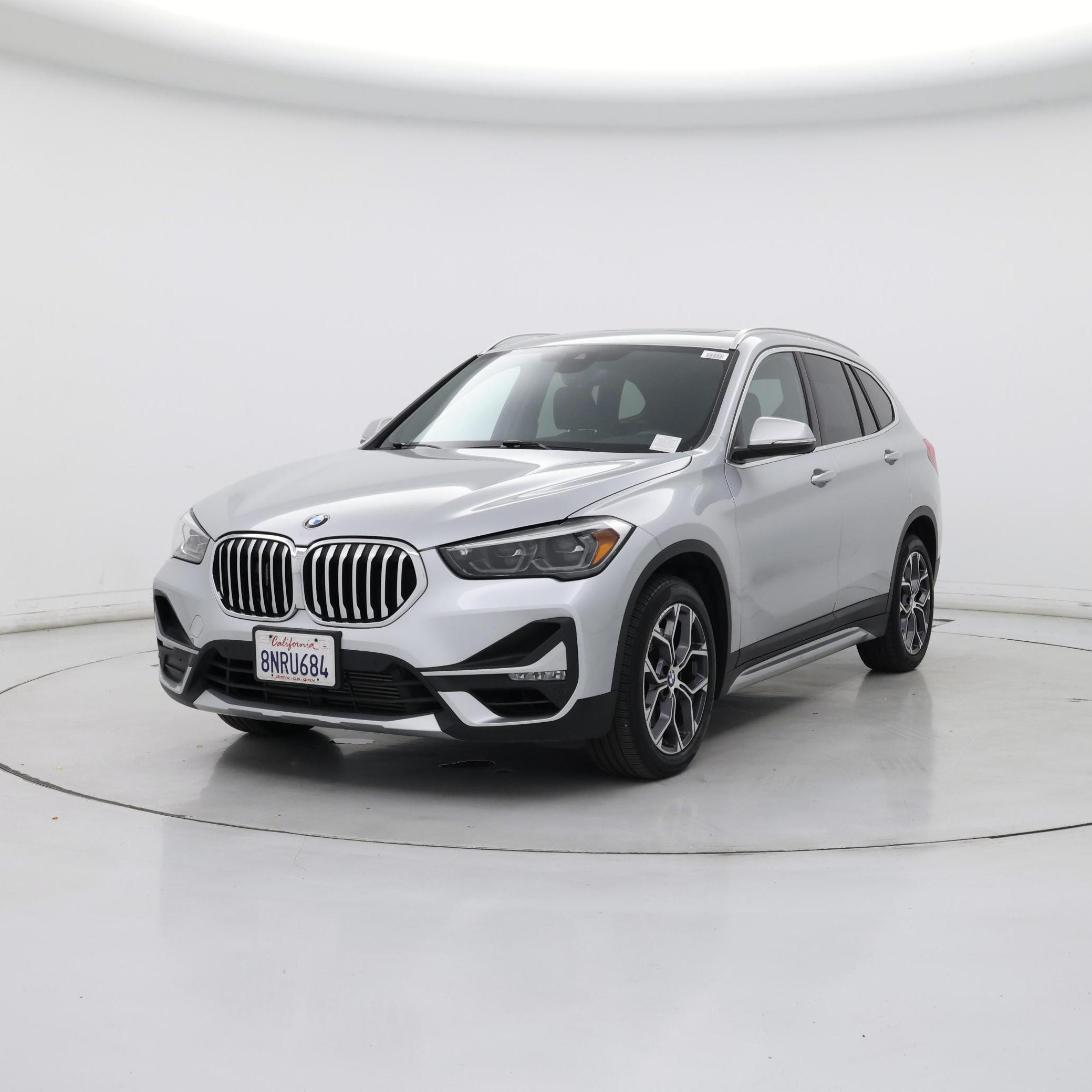 Thumbnail: 2020 BMW X1 - 4