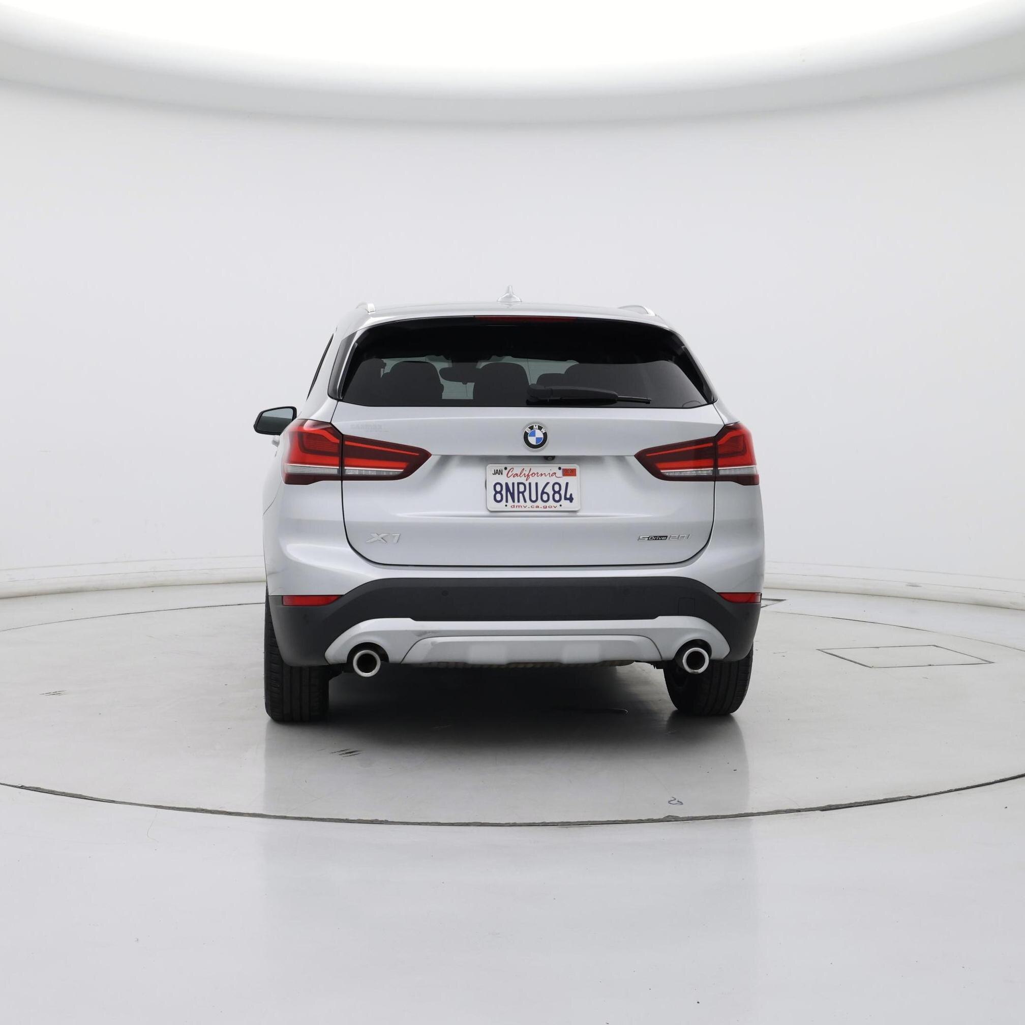 Thumbnail: 2020 BMW X1 - 6