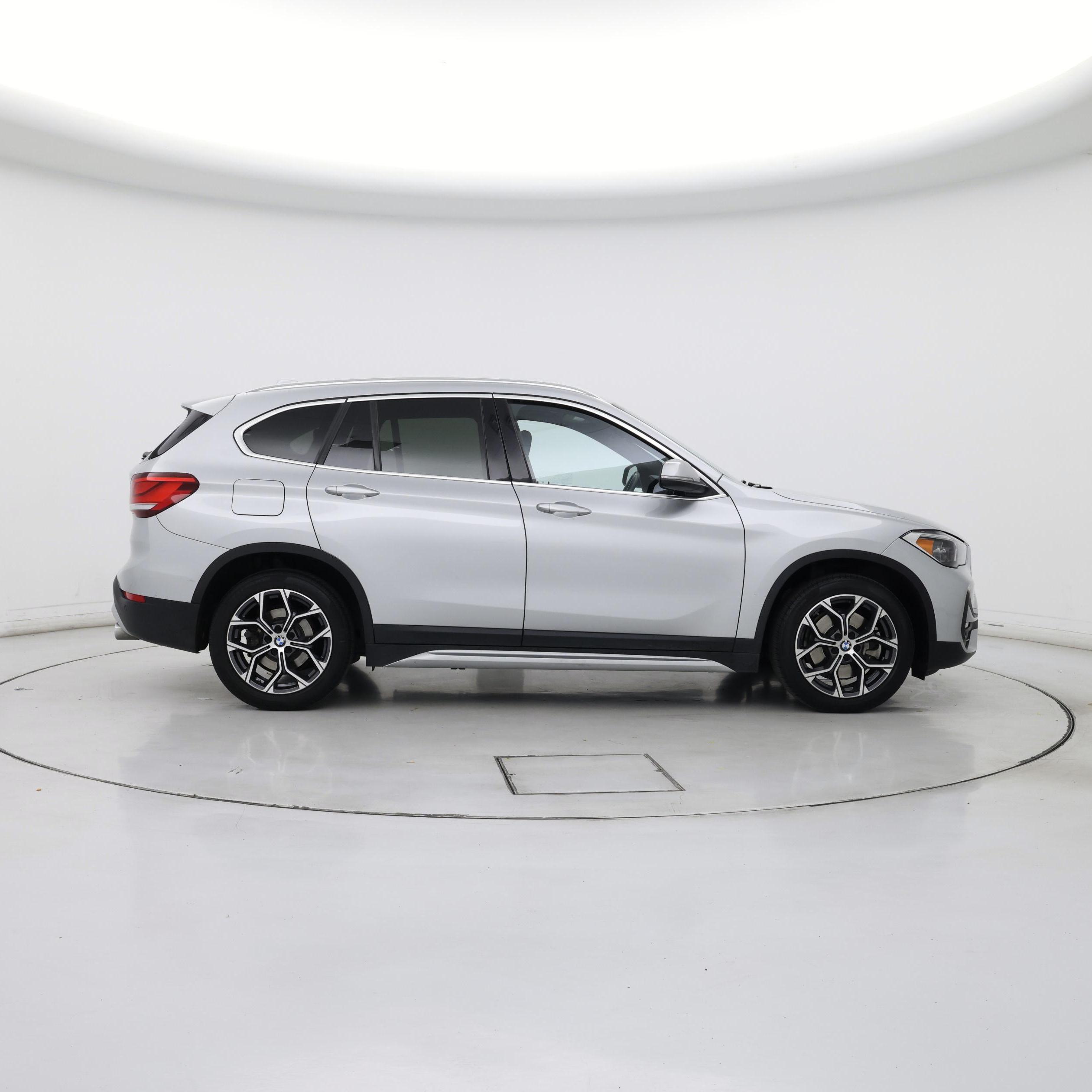 Thumbnail: 2020 BMW X1 - 7