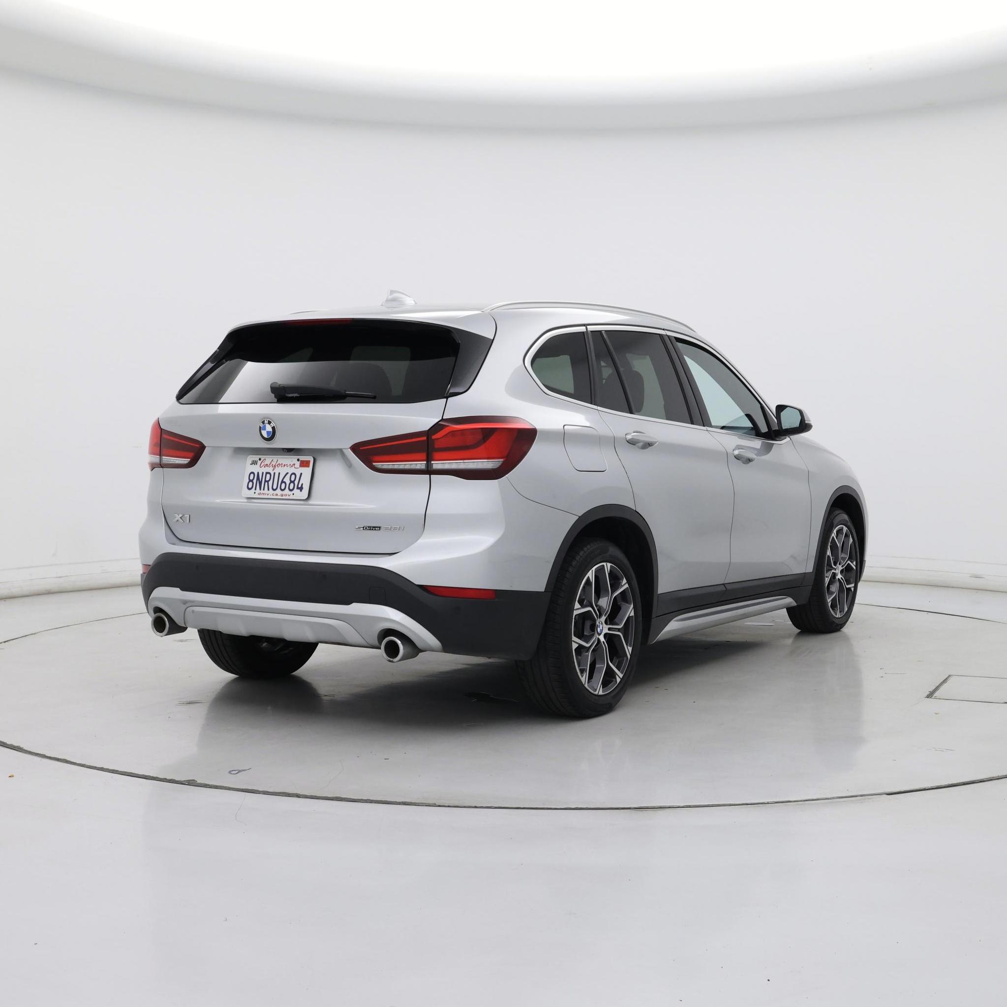 Thumbnail: 2020 BMW X1 - 8