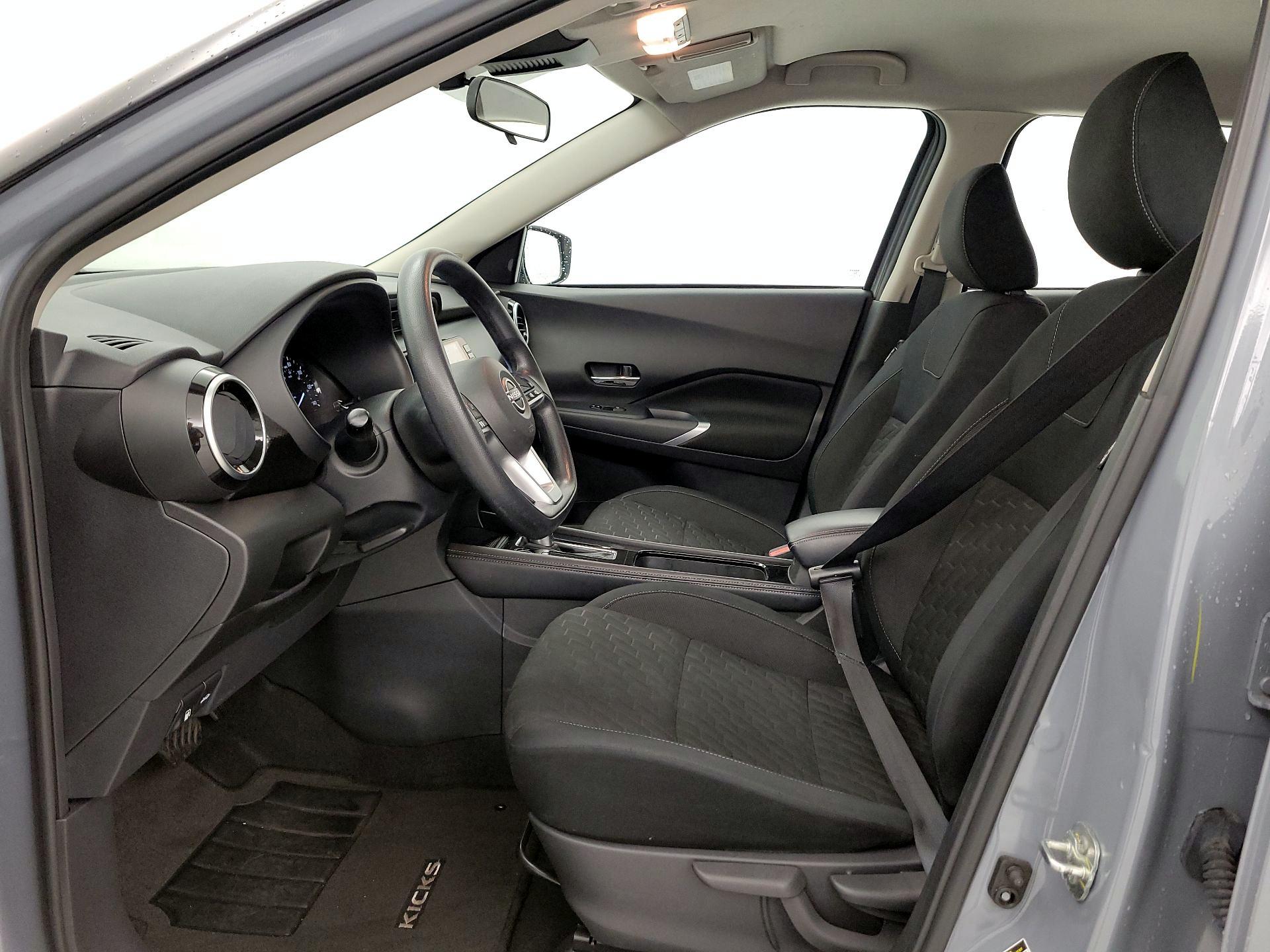 Thumbnail: 2023 Nissan Kicks - 11