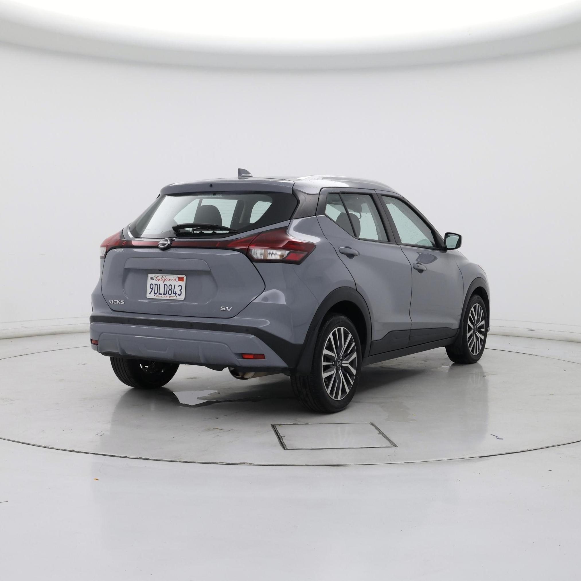 Thumbnail: 2023 Nissan Kicks - 8