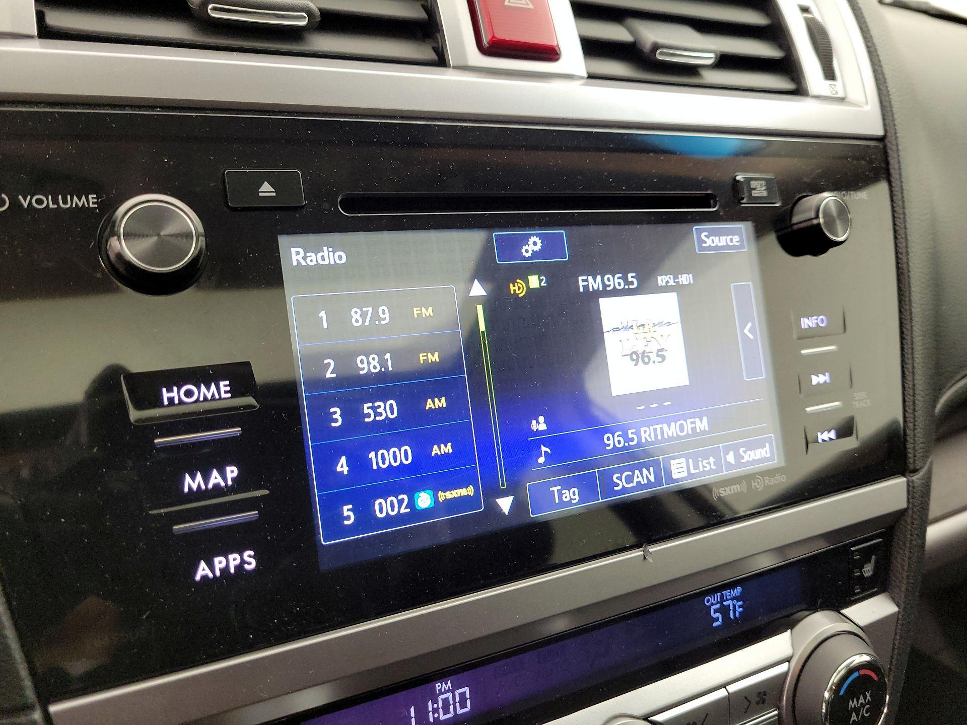 Thumbnail: 2016 Subaru Outback - 16